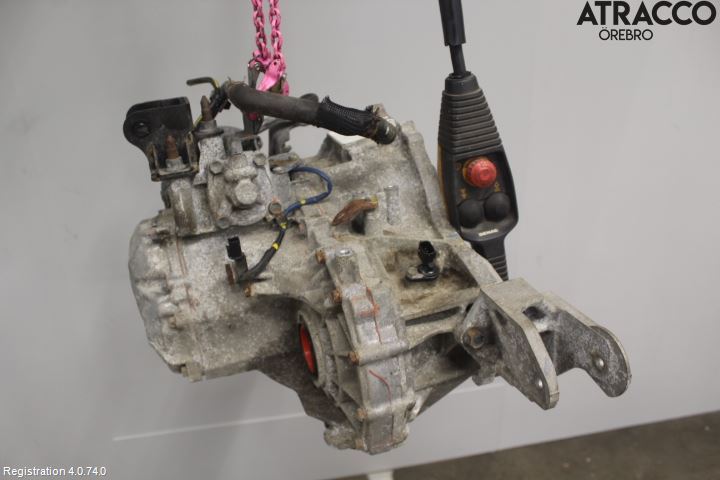 Mitsubishi LANCER 07-14 Växellåda Man 5 Vxl