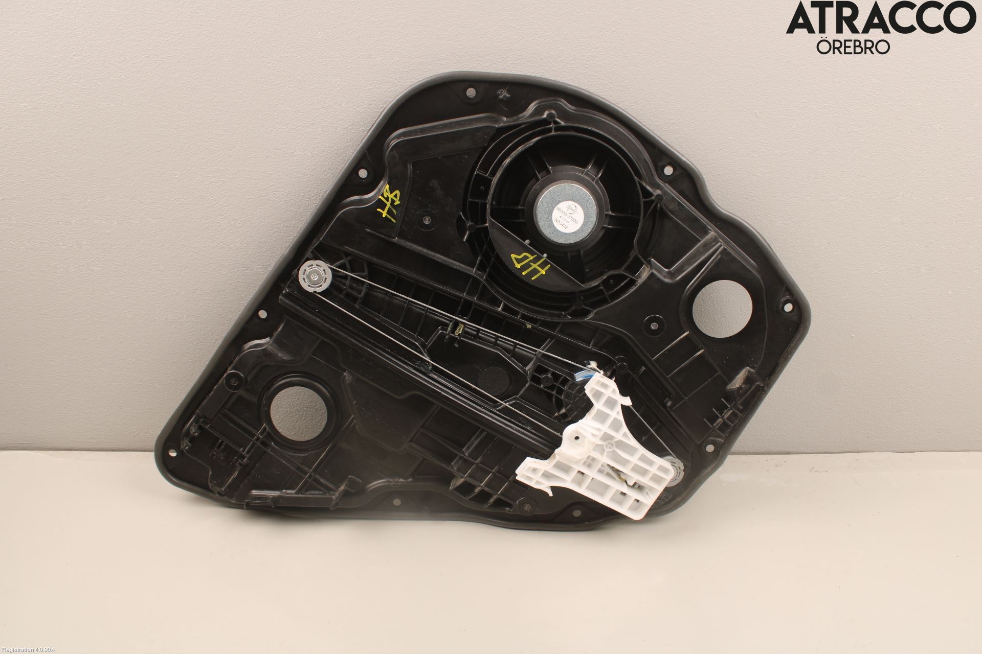 Kia XCEED 19- Fönsterhissmekanism