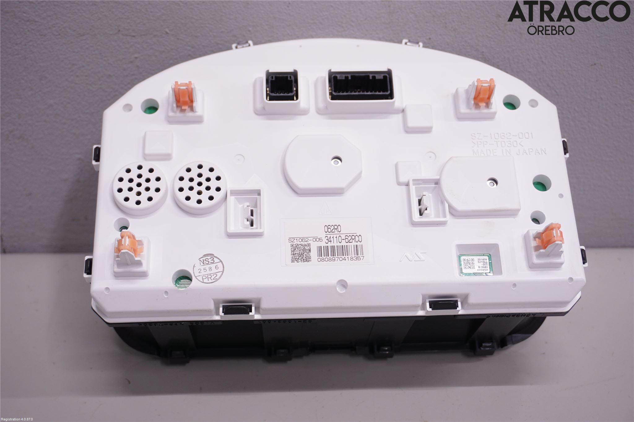 Suzuki IGNIS 01-20 Instrument Komb