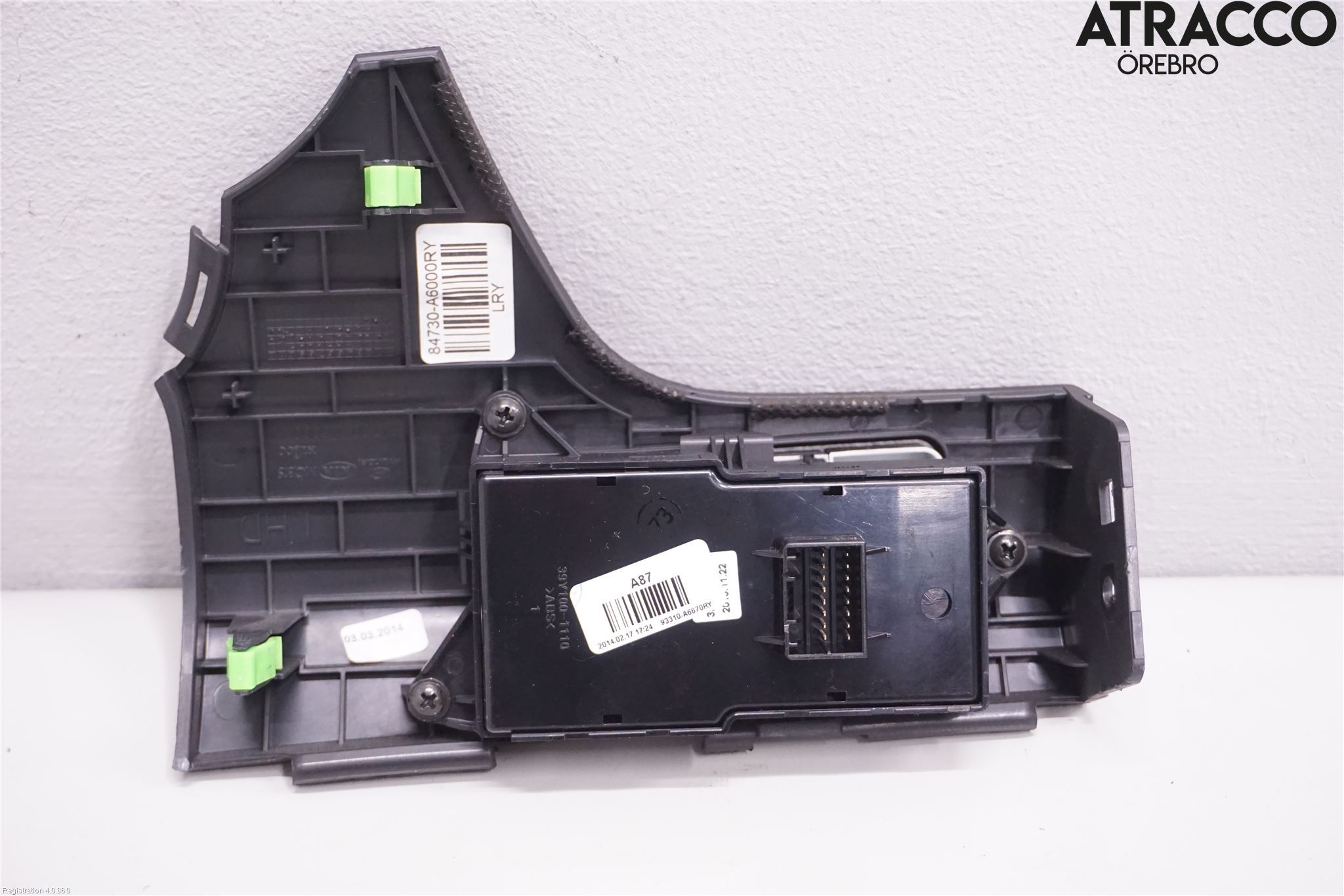 Hyundai i30 GD 13-17 Strömställare Multifunktion