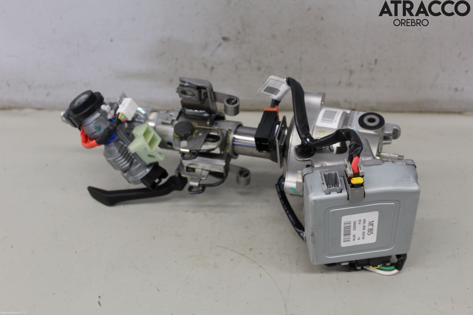 Hyundai i30 GD 13-17 Rattaxelagg Med Inb Servo