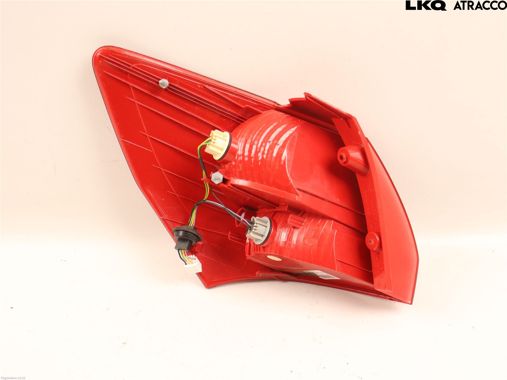 Kia VENGA 10-19 Bakljus Höger