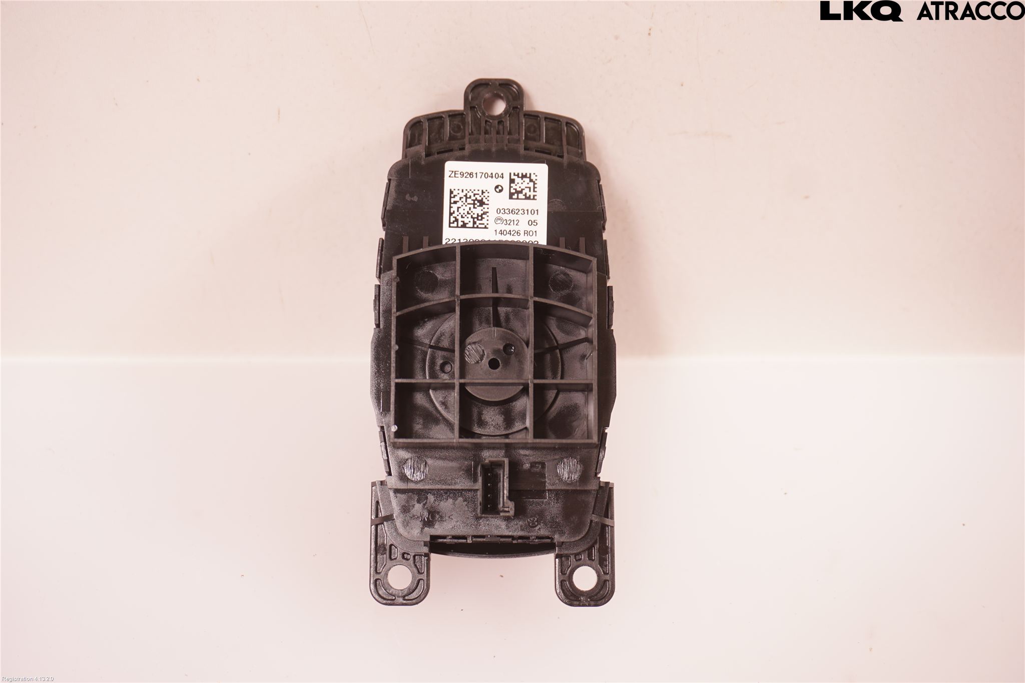 BMW 3 F30/F31/F80 12-19 Strömställare Färddator