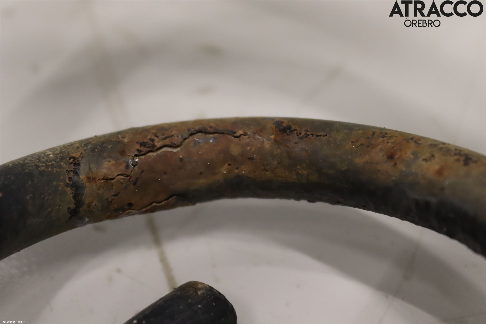 Nissan LEAF 11-17 Fjäder Bak