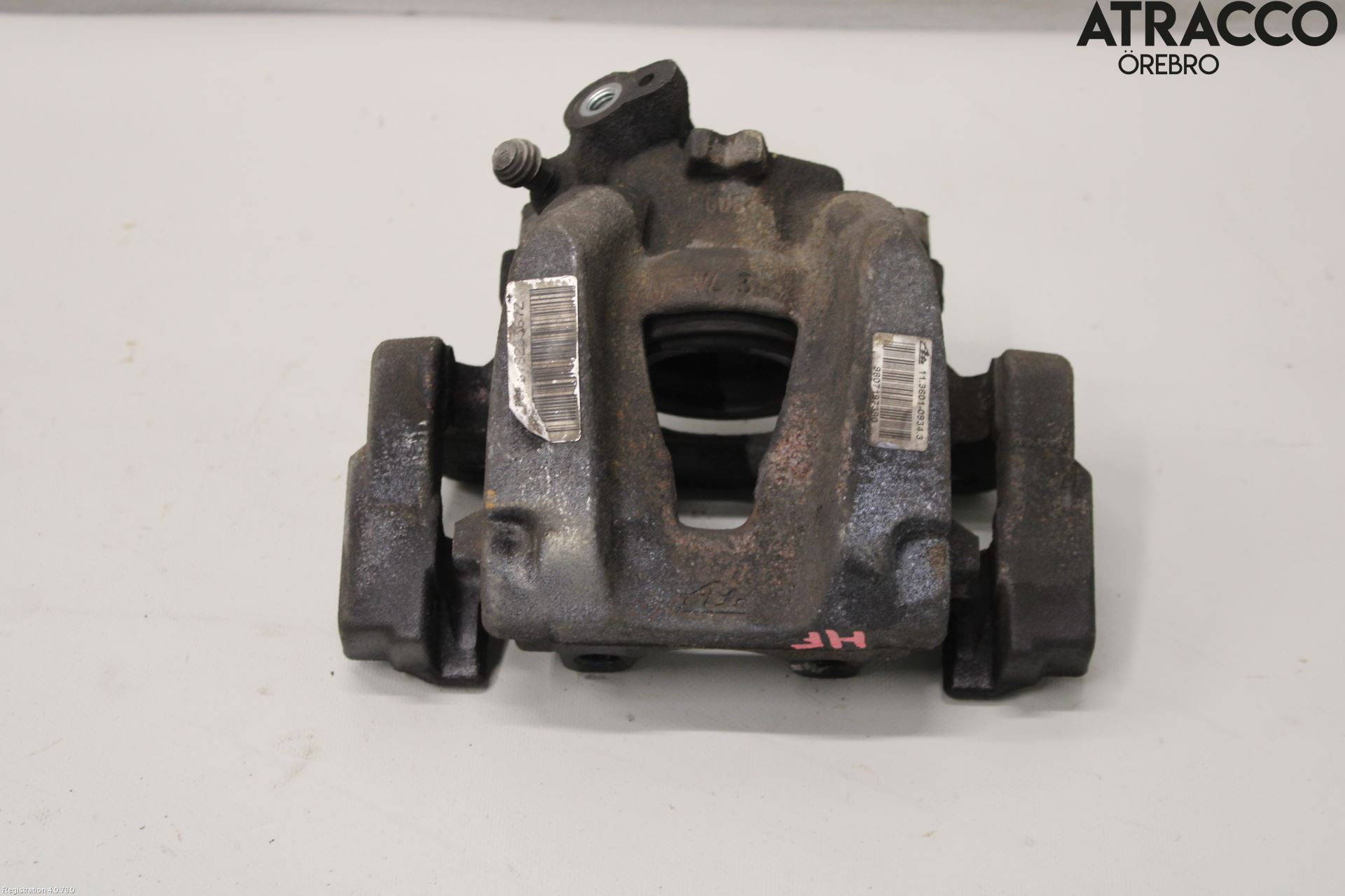 Citroen C4 GRAND PICASSO 14-18 Bromsok Fram Höger
