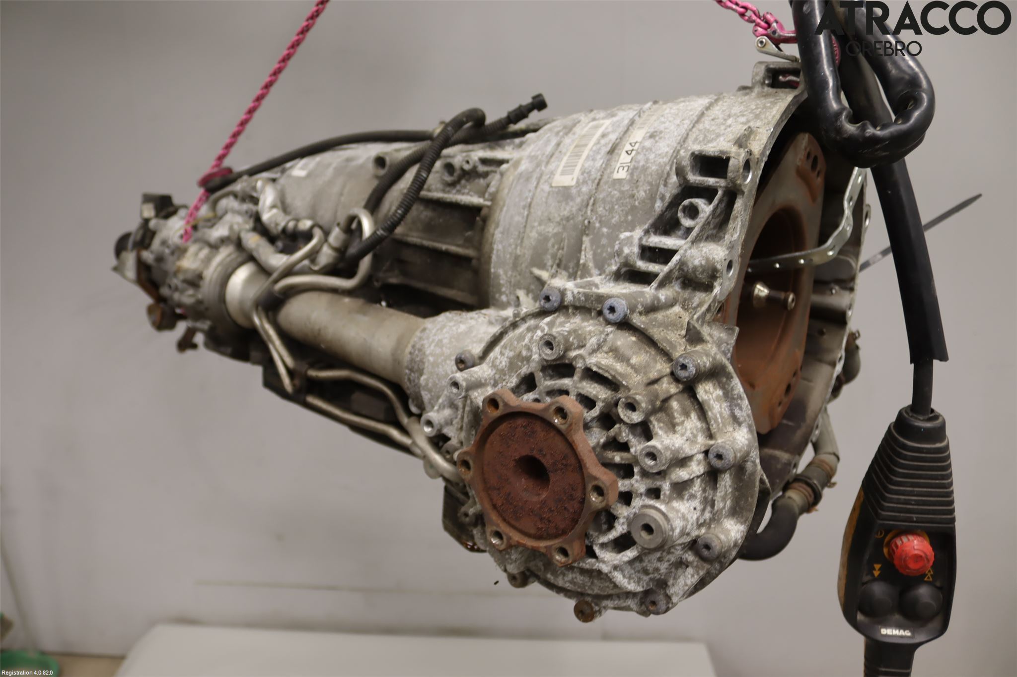 Audi A8/S8 4E  02-09 Växellåda Automat