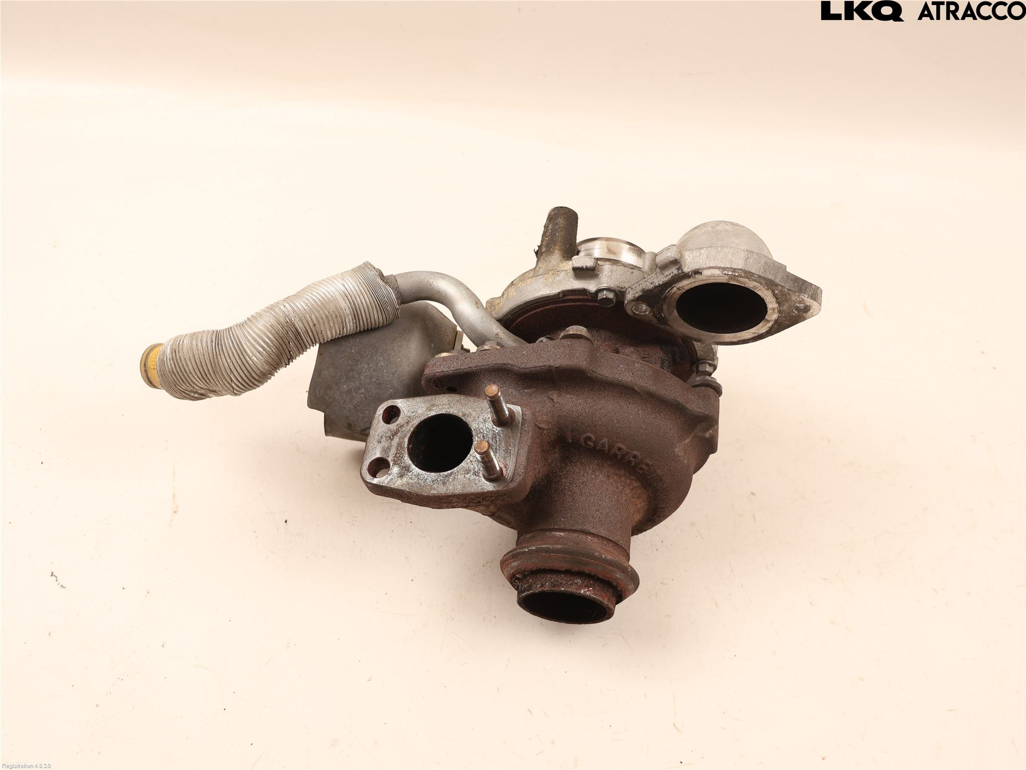 Volvo C30 10-13 Turboaggregat