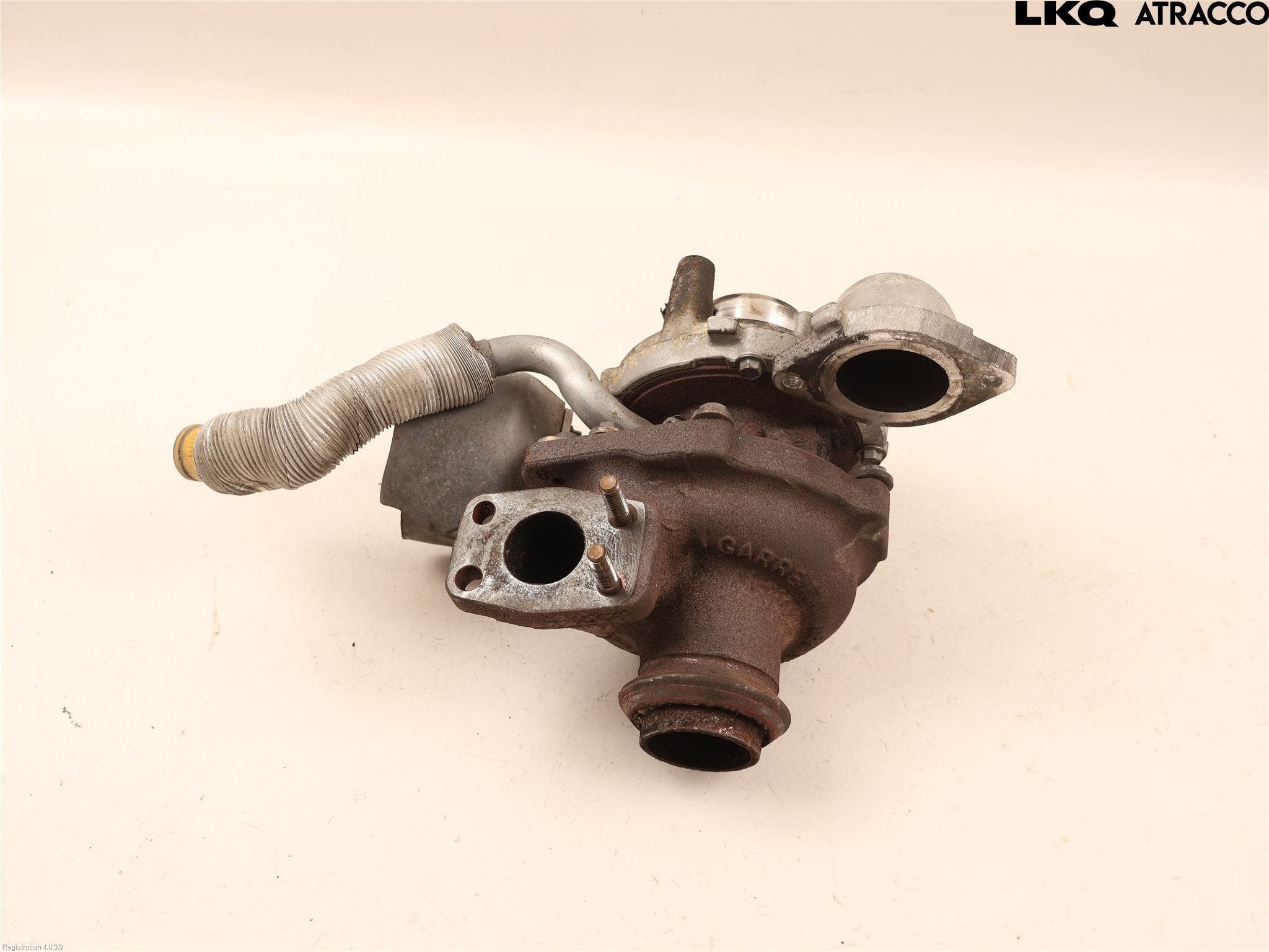 Volvo C30 10-13 Turboaggregat