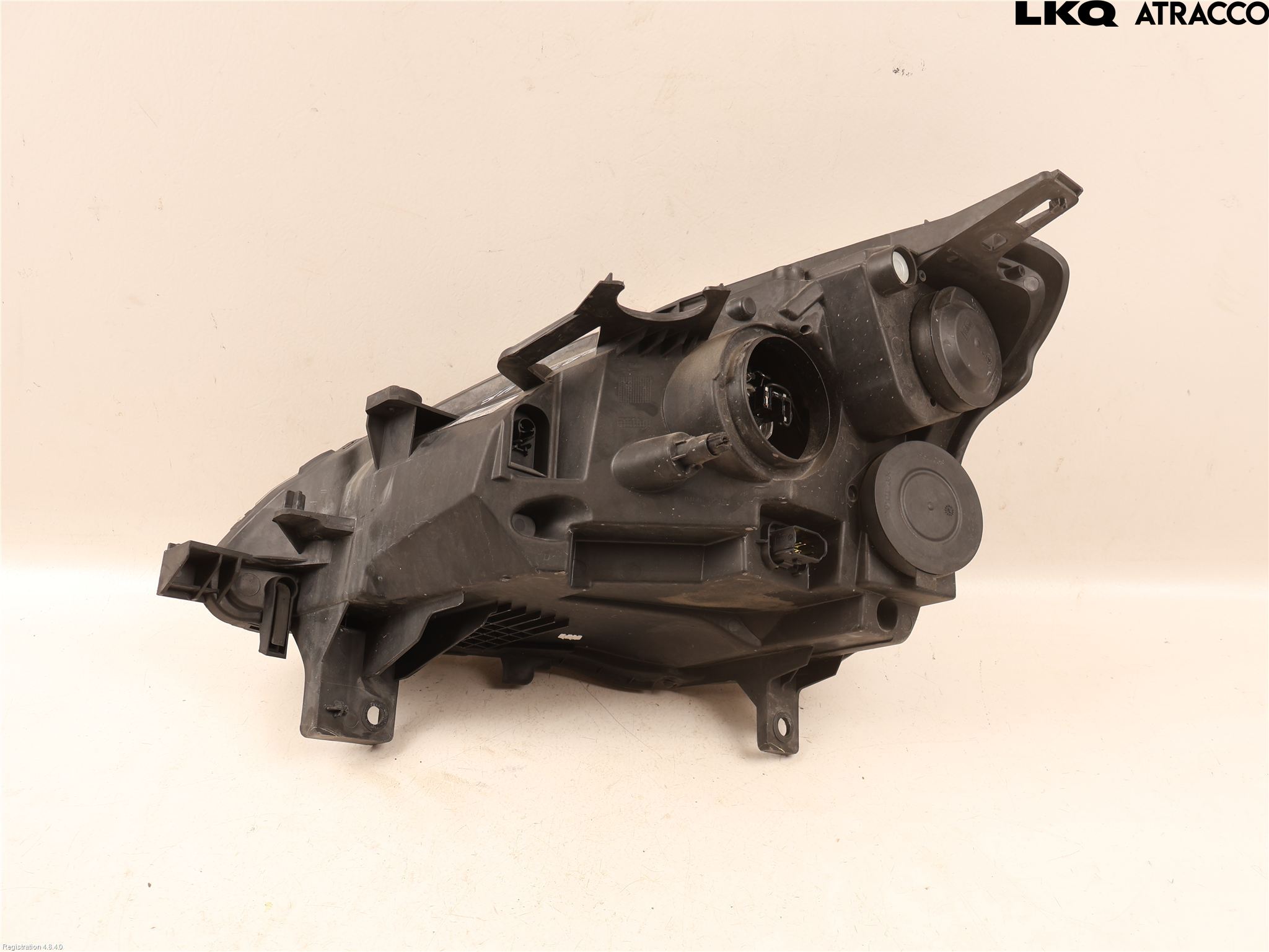 Citroen BERLINGO 08-18 Strålkastare Höger