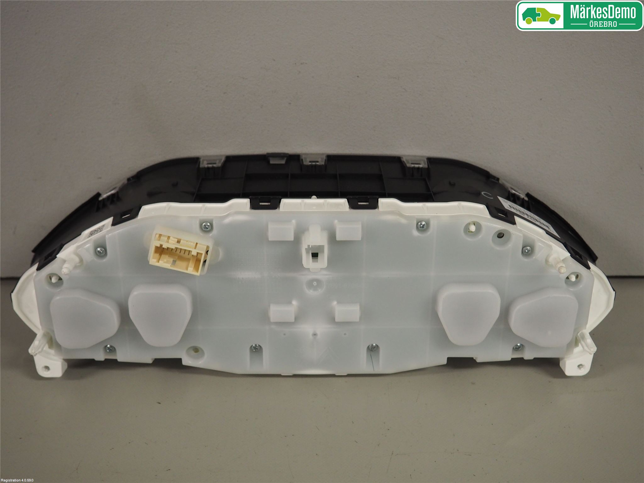 Peugeot PEUGOT 208 16-19 Instrument Komb
