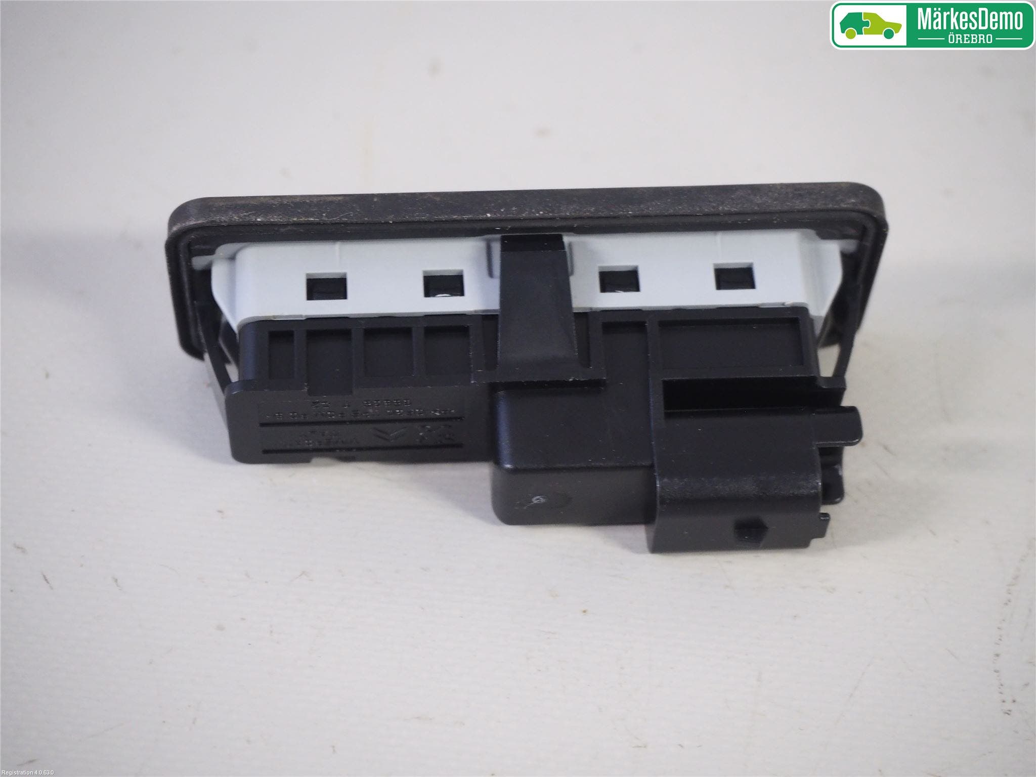 Peugeot 308 14-21 Bakluckehandtag