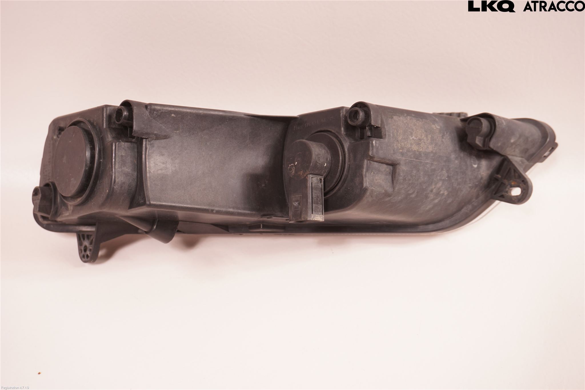 Volkswagen VW PASSAT 11-14 Dimljus-Varselljus Fram