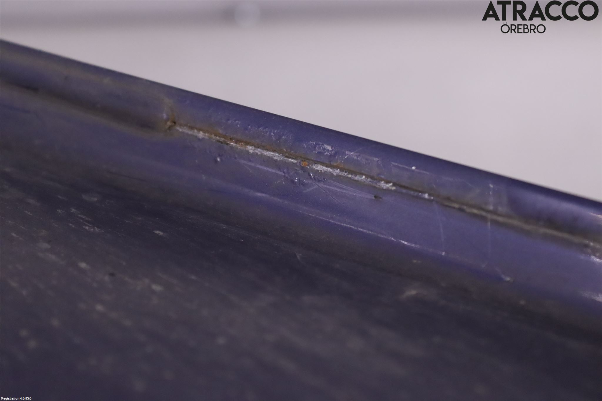 Peugeot 208 12-15 Dörr Bak Vänster