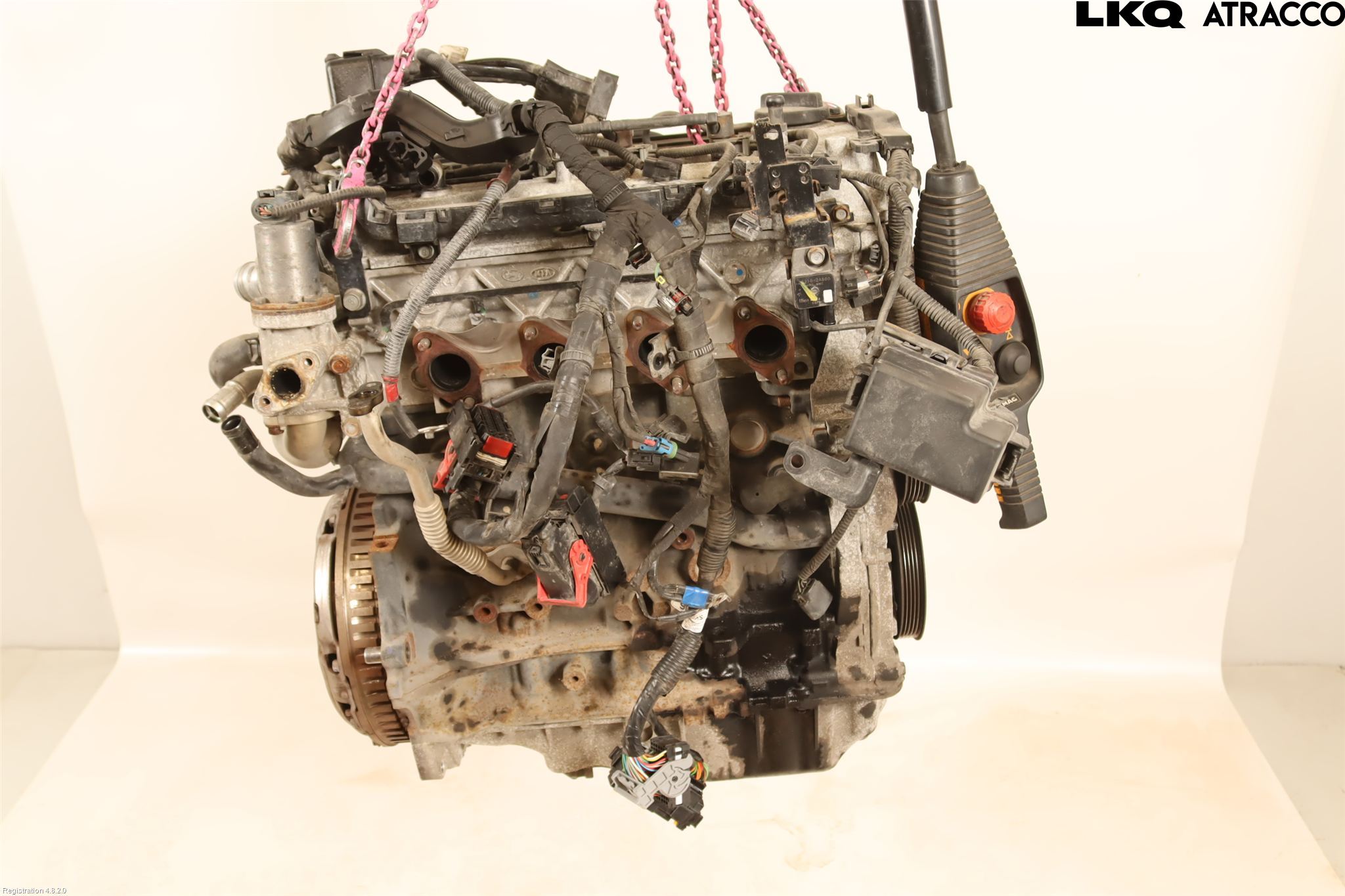 Kia CEED 12-18 Motor Diesel