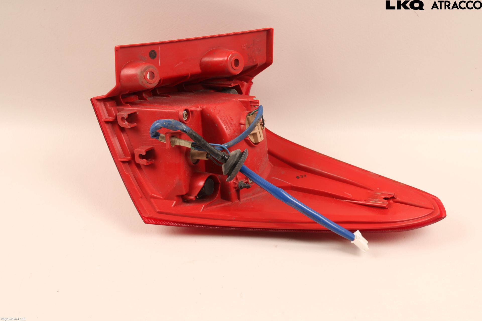 Toyota AURIS 13-19 Bakljus Vänster