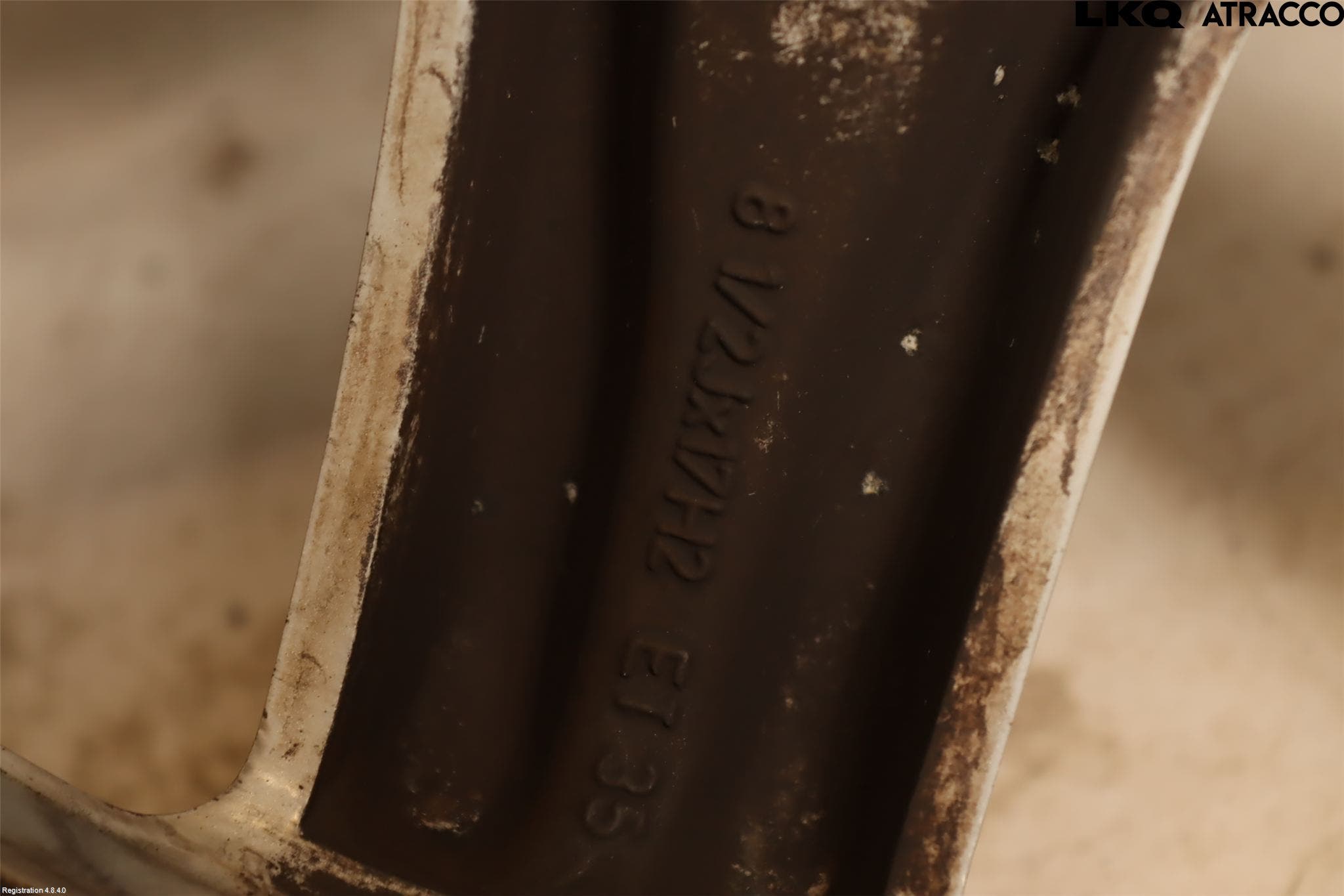 Mercedes-Benz MB SL-KLASS (R230) 00-11 Fälgsats Aluminium