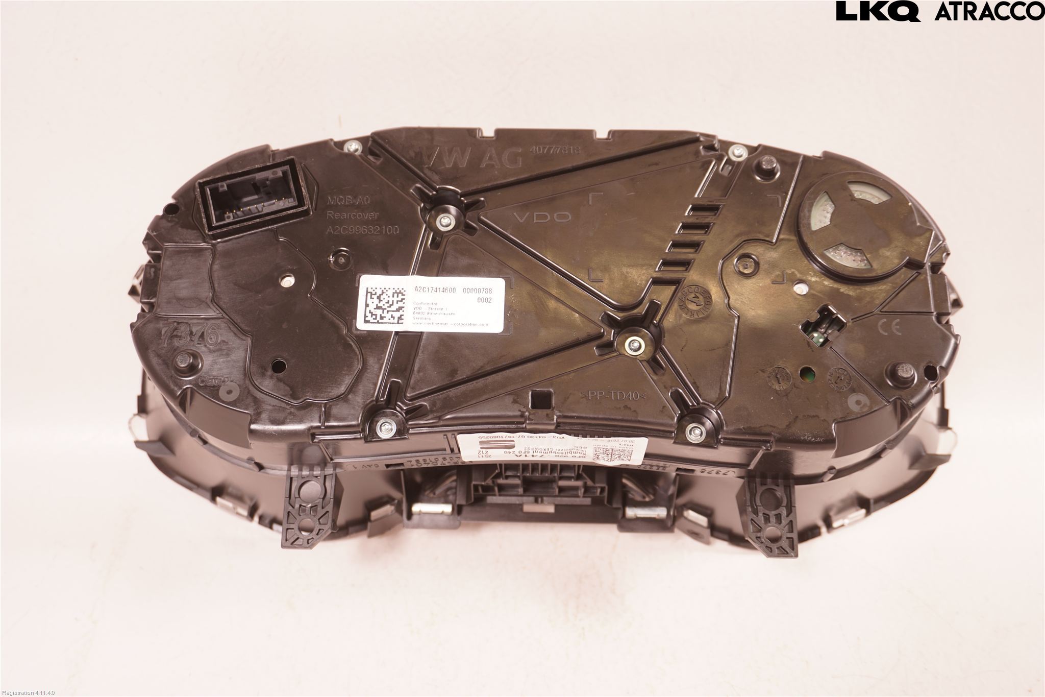 Seat ARONA Instrument Komb