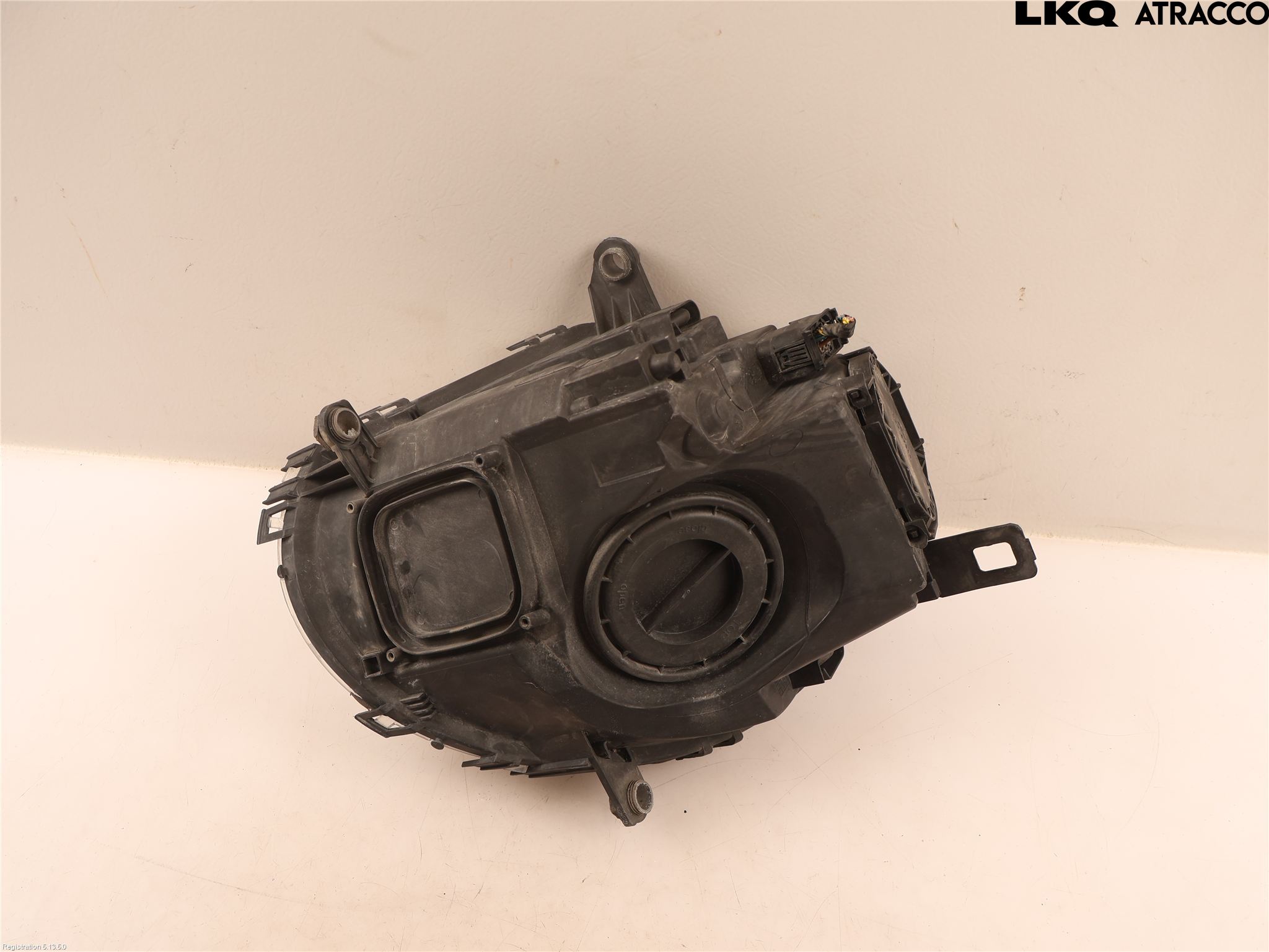 Mini CLUBMAN R55 06-14 Strålkastare Höger