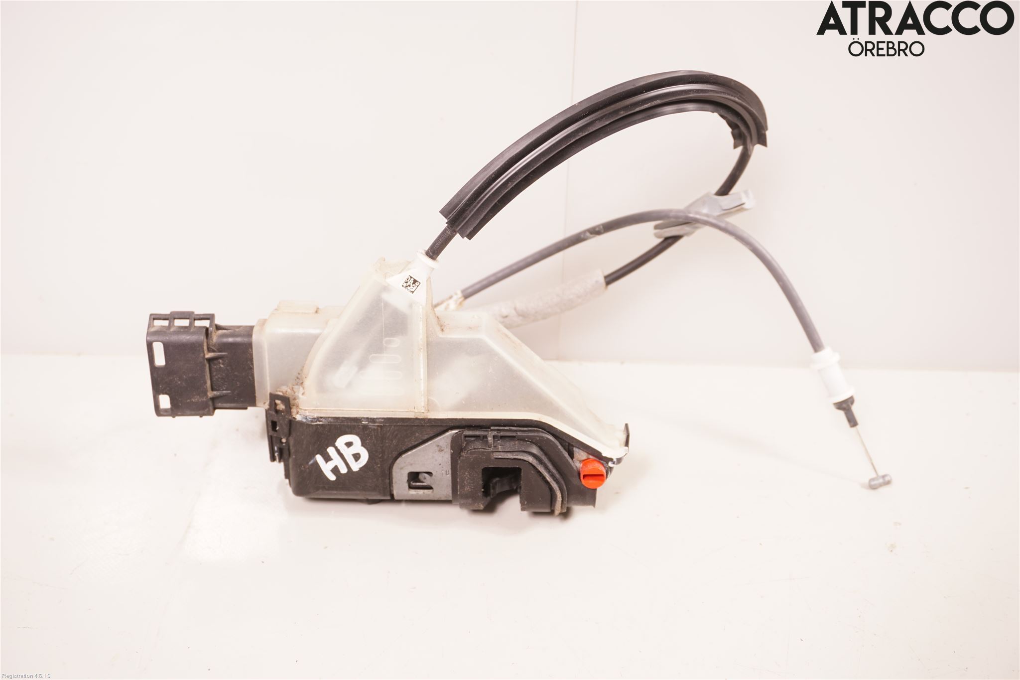 Peugeot 508 19- Låskista-Dörrlås