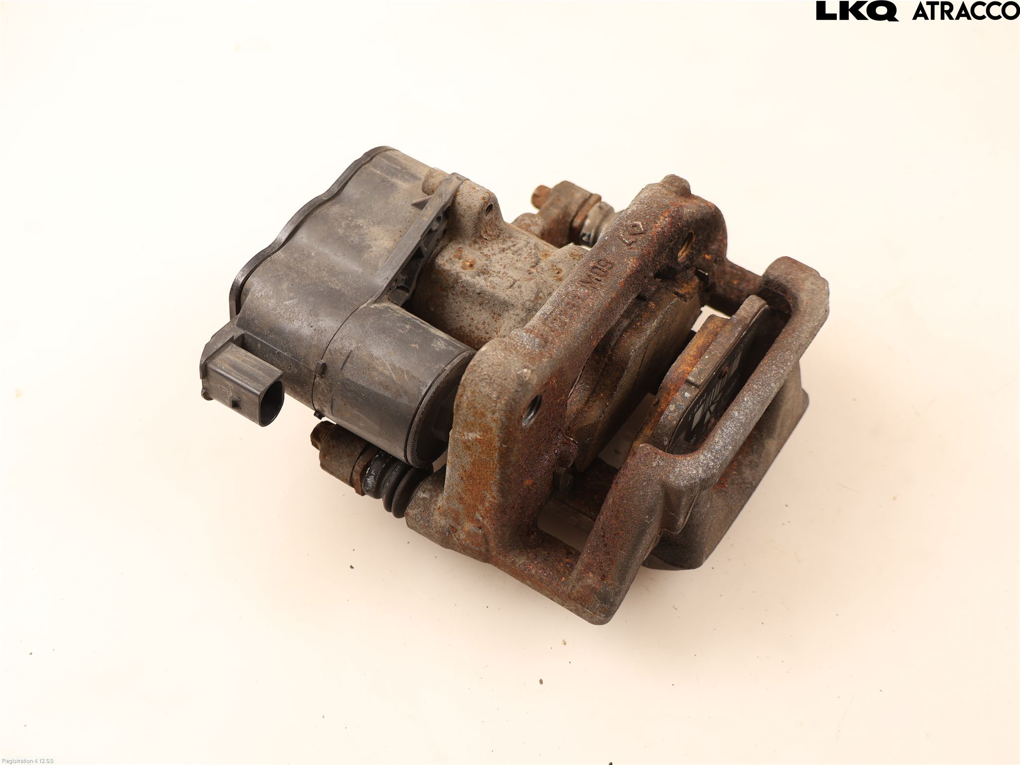 Citroen DS 7 CROSSBACK 19-23 Bromsok Bak Höger