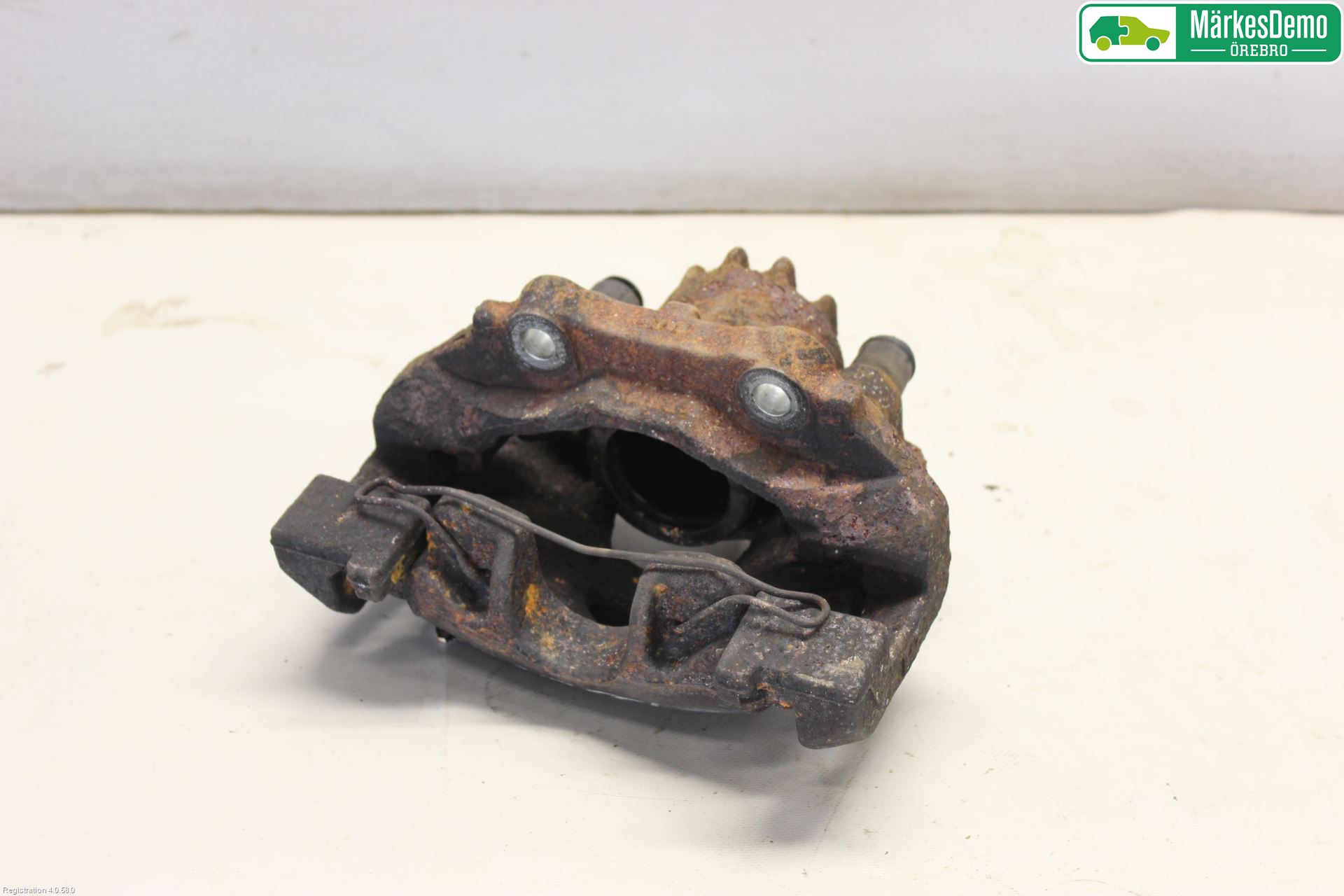 Citroen BERLINGO 08-18 Bromsok Fram Höger