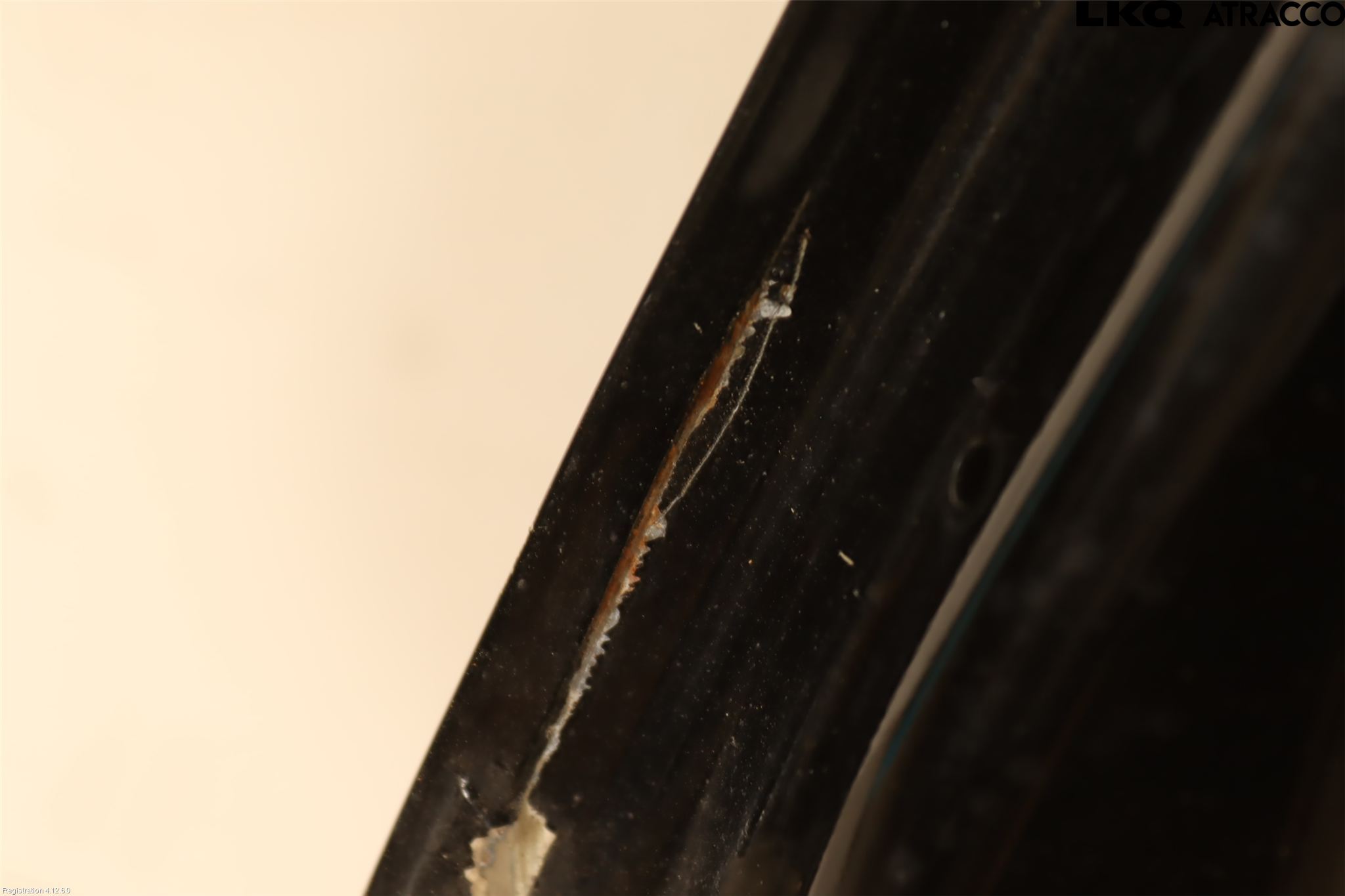 Peugeot 308 14-21 Dörr Bak Vänster