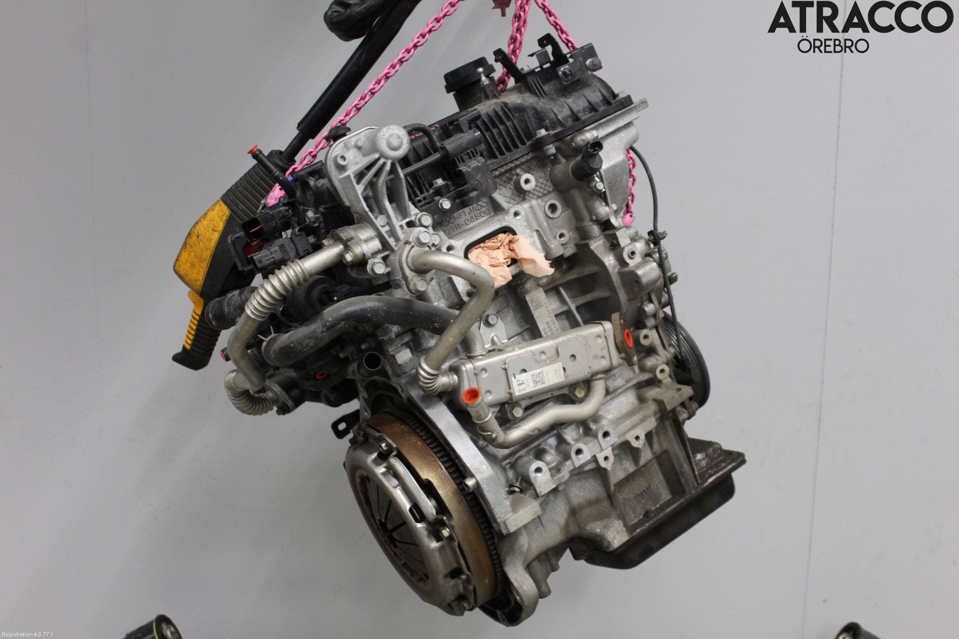 Kia PICANTO 17- Motor Bensin