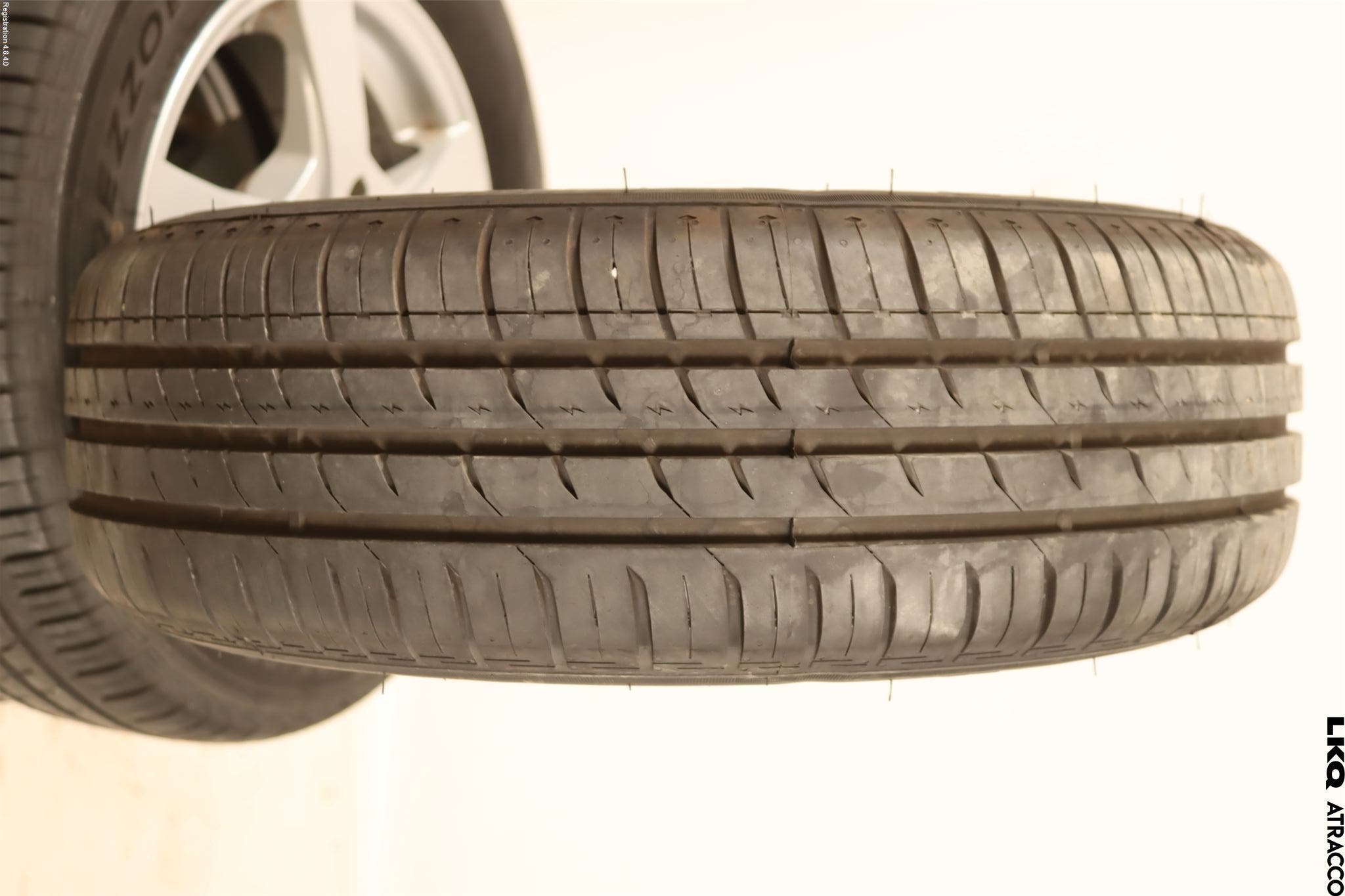 Hyundai i20 PB 09-14 Sommardäck Alumfälg 4St