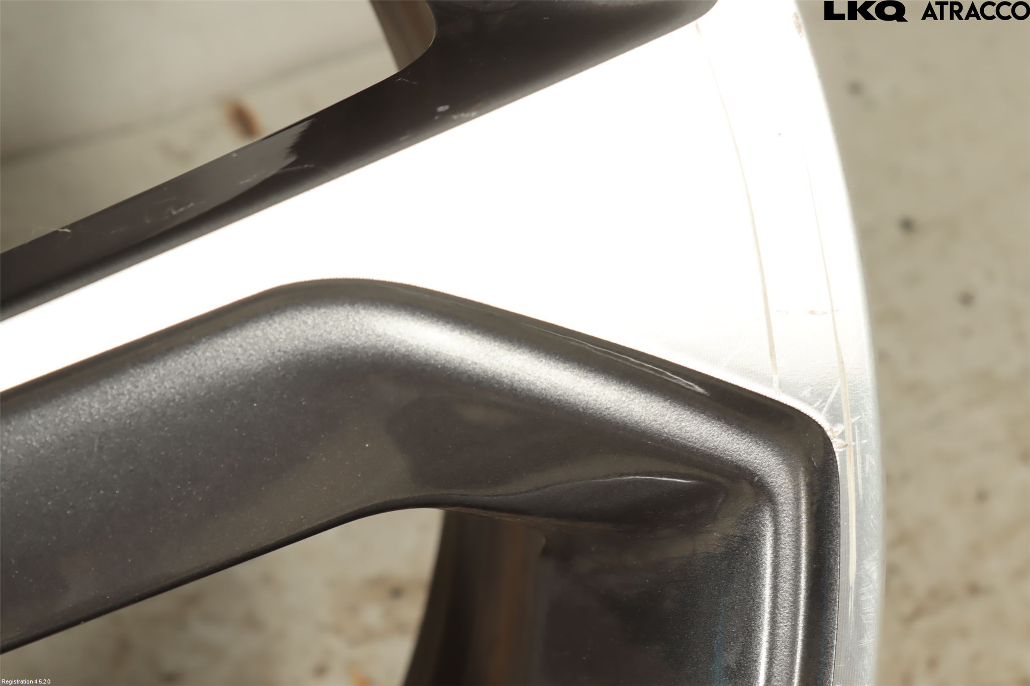 Kia STONIC 18->> Fälg Aluminium