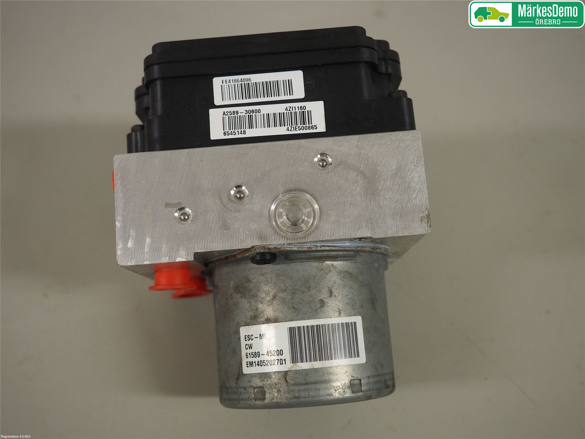 Kia CEED 12-18 Abs Hydraulaggregat