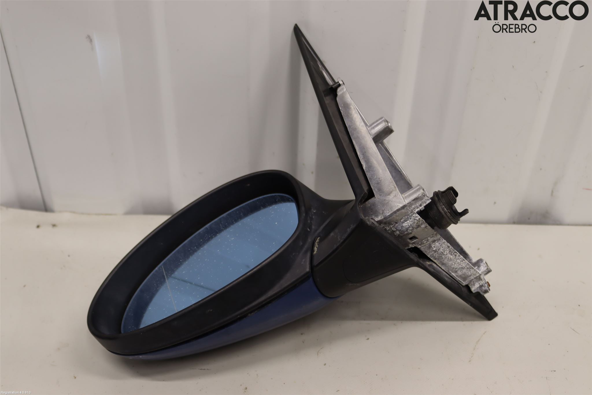 BMW 1 E87/81 5D/3D 03-11 Spegel Yttre El Vä