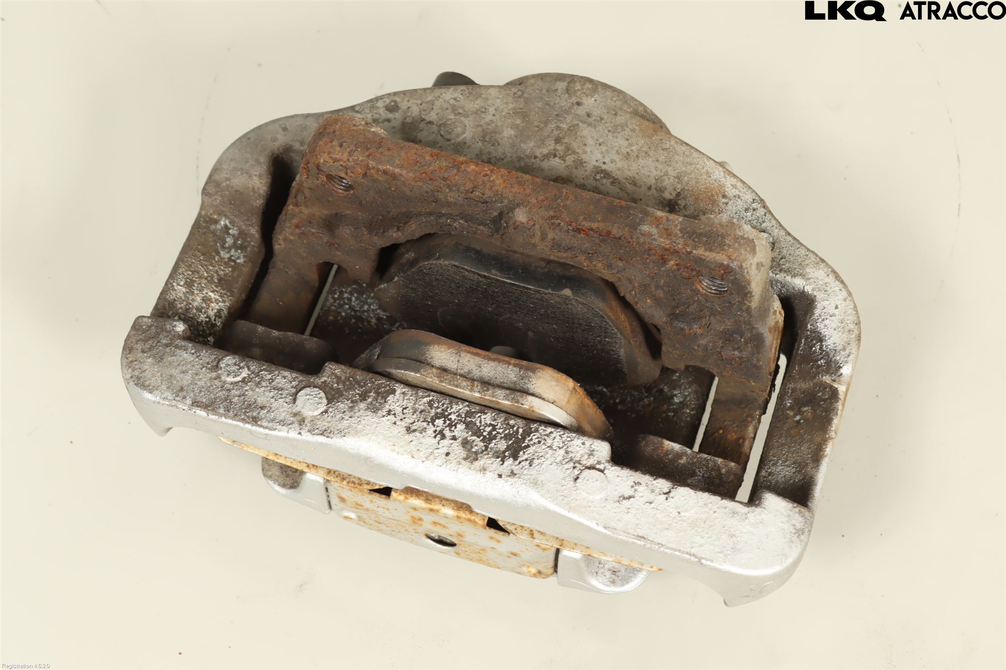 BMW 5 E60/61 Sed/Tou 02-10 Bromsok Fram Vänster