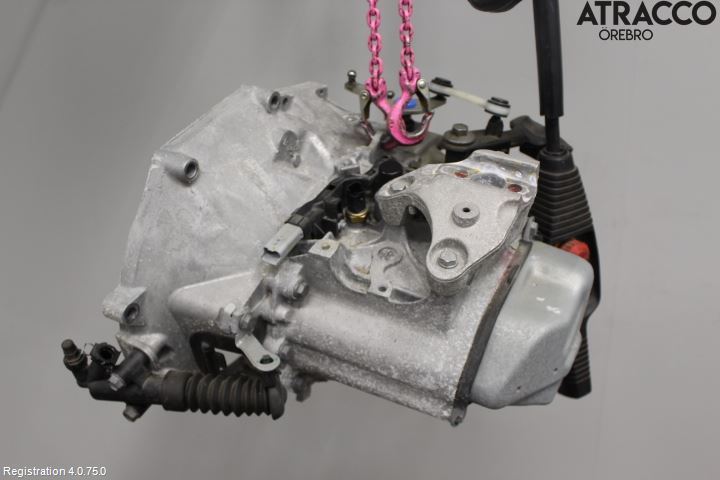 Peugeot PEUGOT 208 16-19 Växellåda Man 5 Vxl