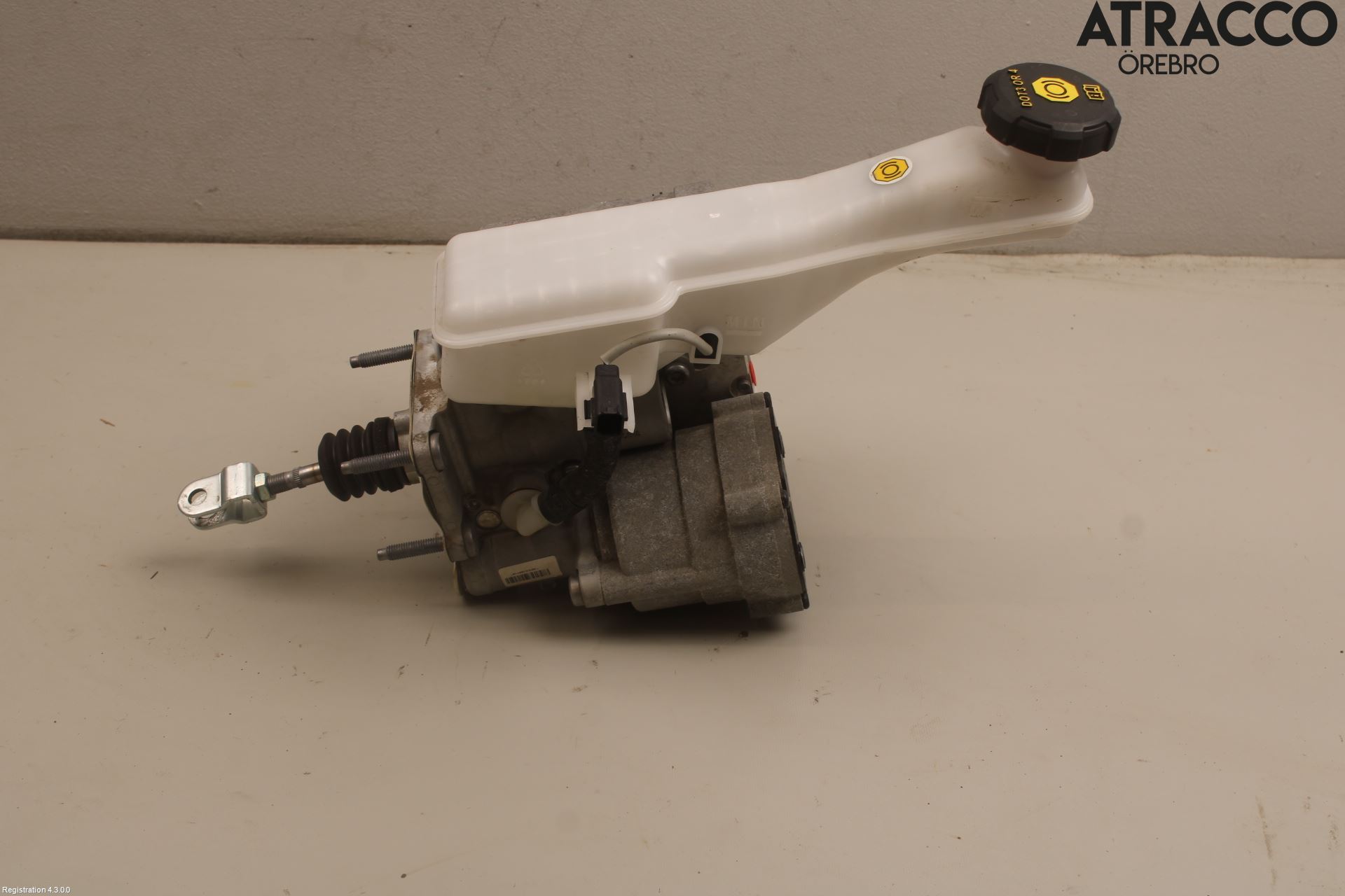 Kia SOUL 09- Bromsservo