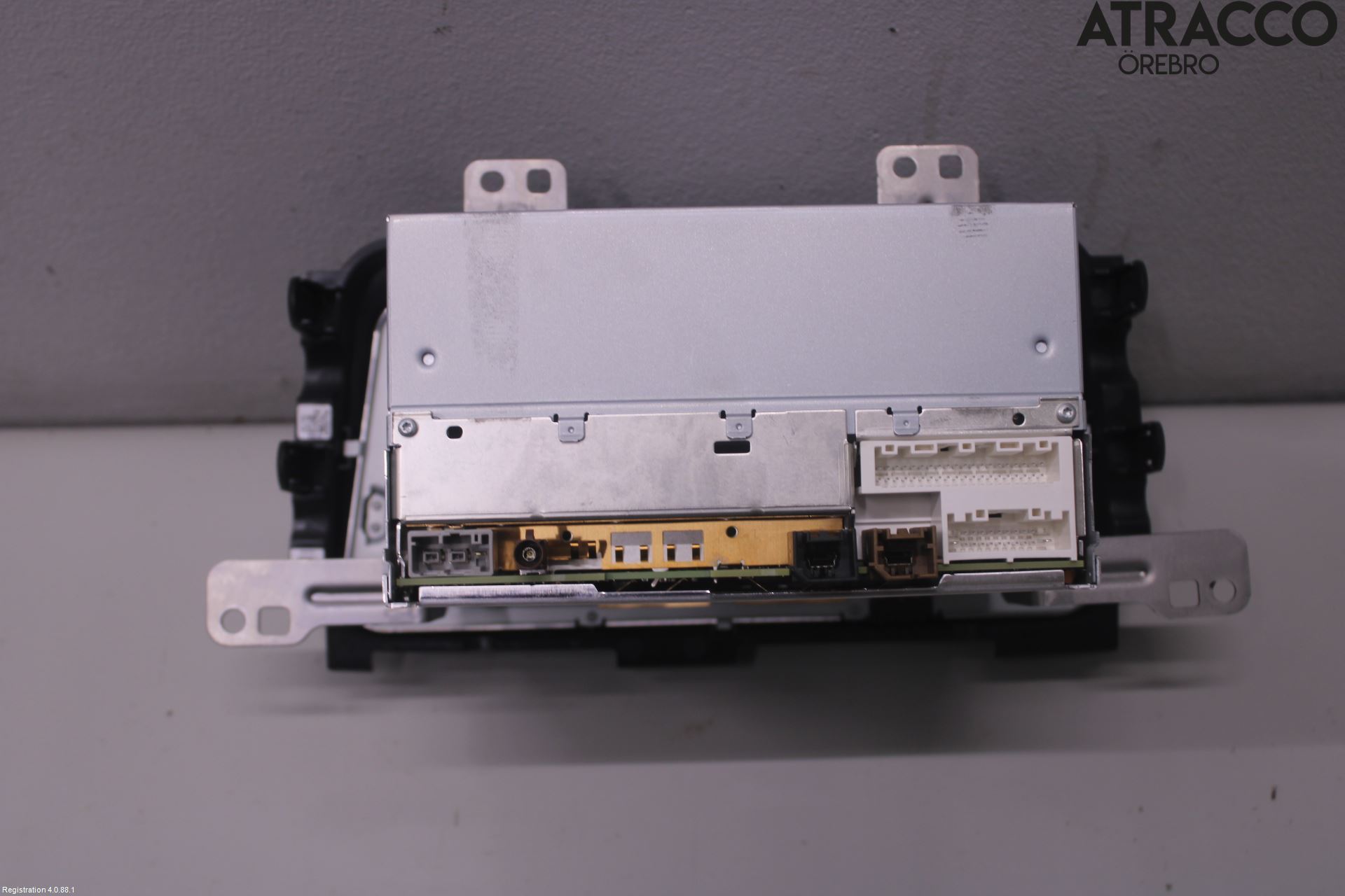 Nissan MICRA 17- Cd Radio - Multimediapanel