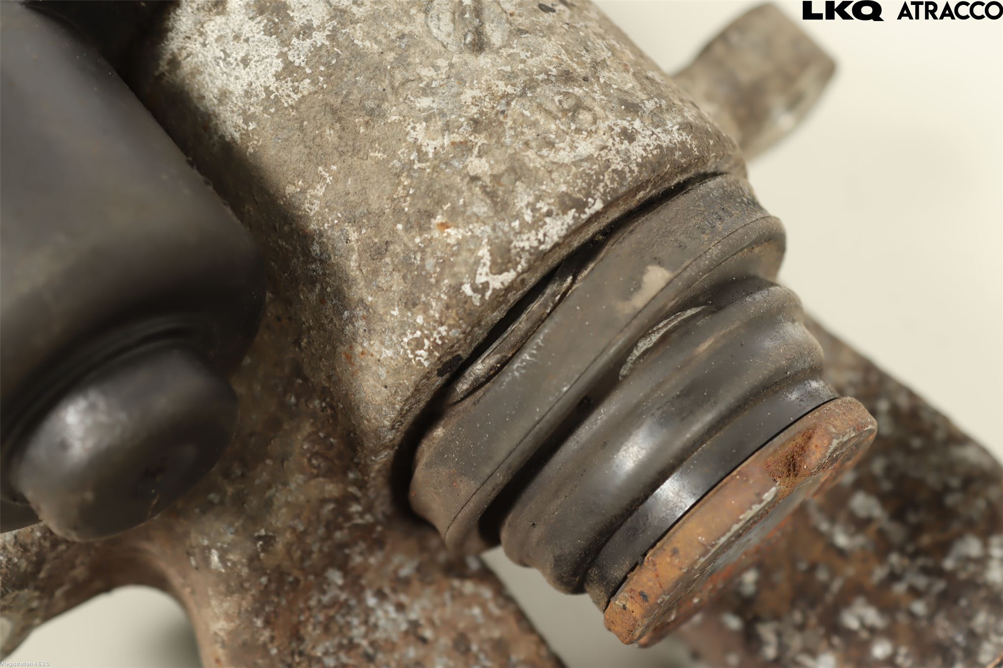 Volkswagen VW PASSAT CC 08-16 Bromsok Bak Vänster