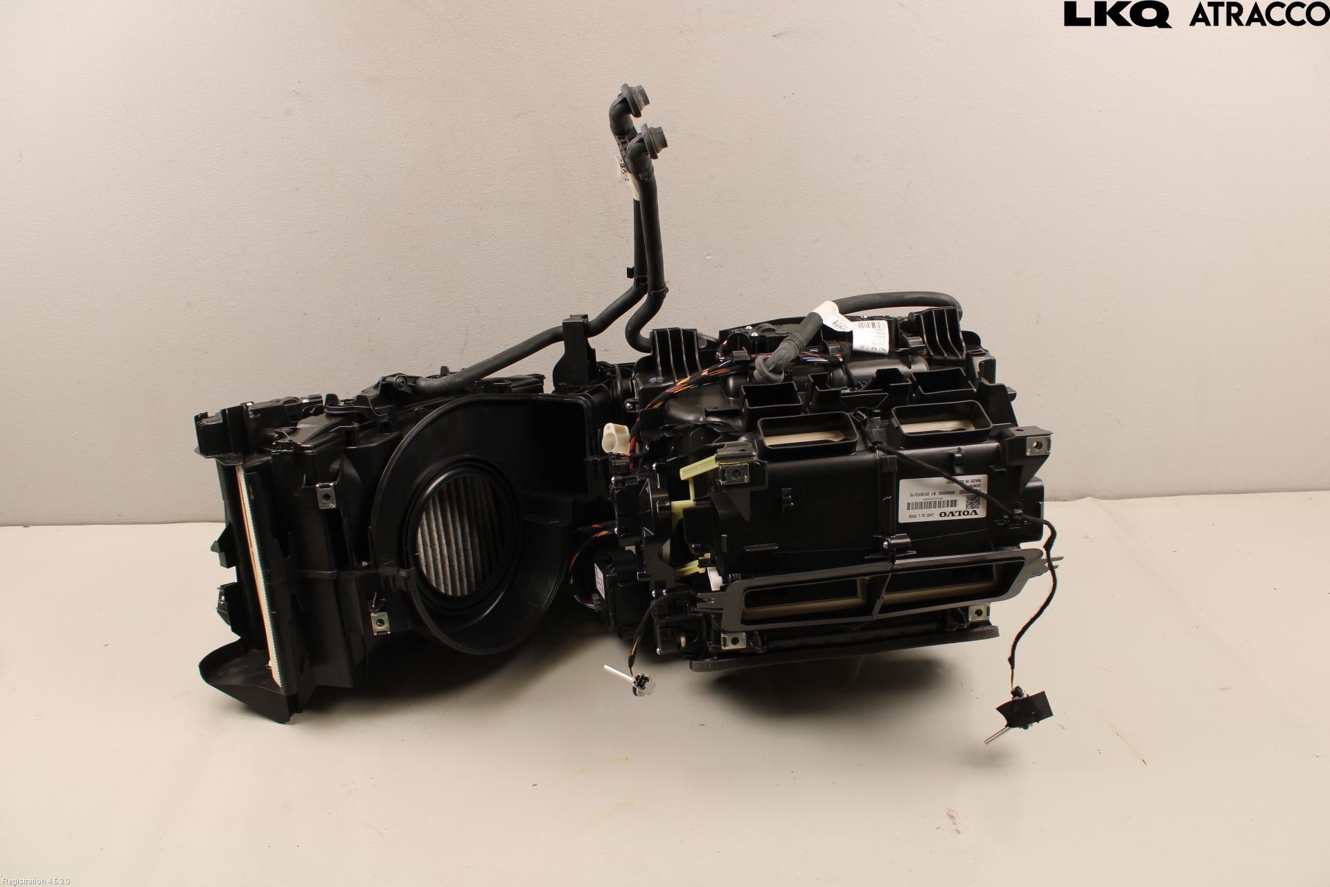 Volvo V60 19- Ac Förångare