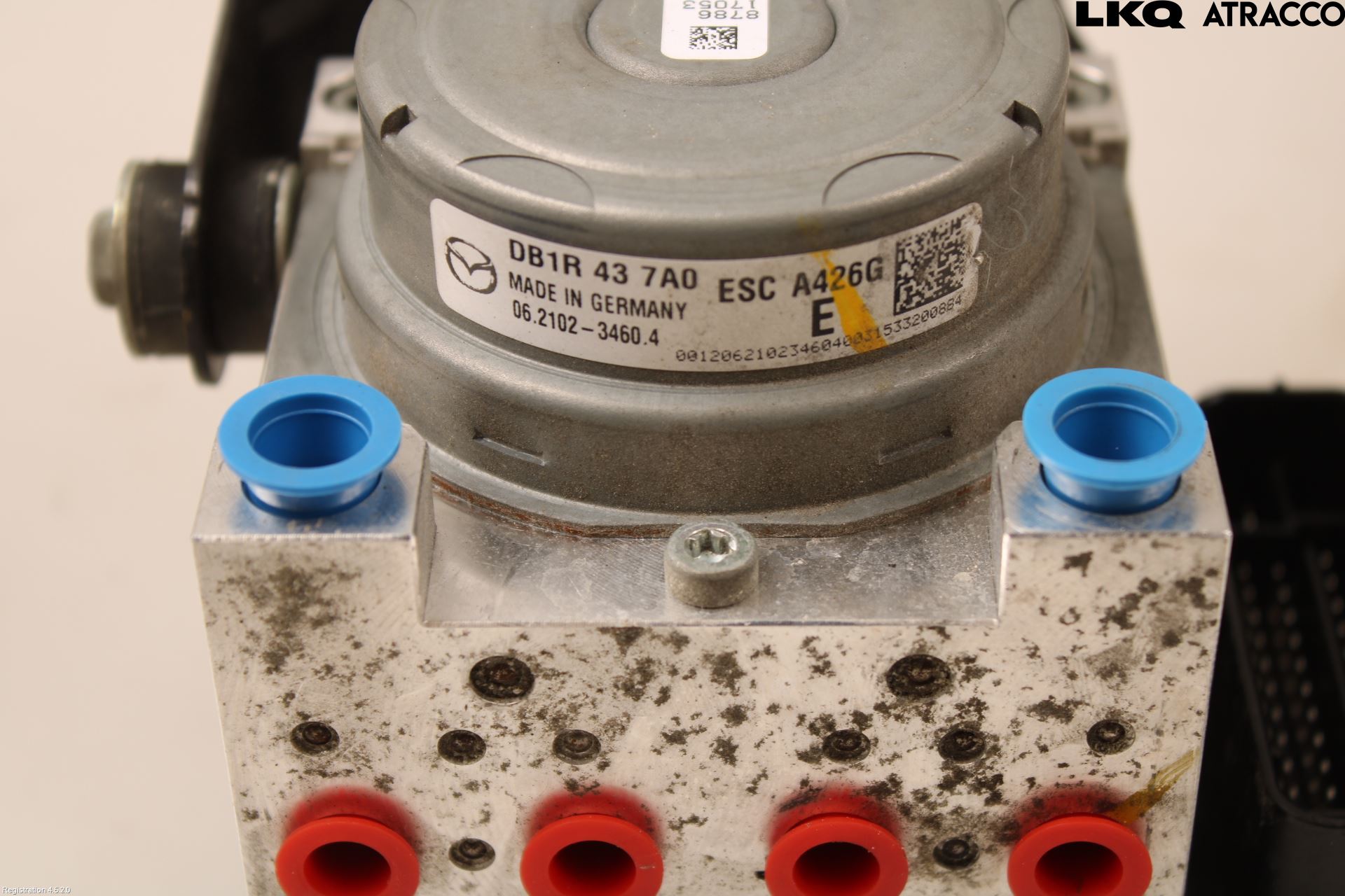 Mazda 2 (DJ) 15-22 Abs Hydraulaggregat