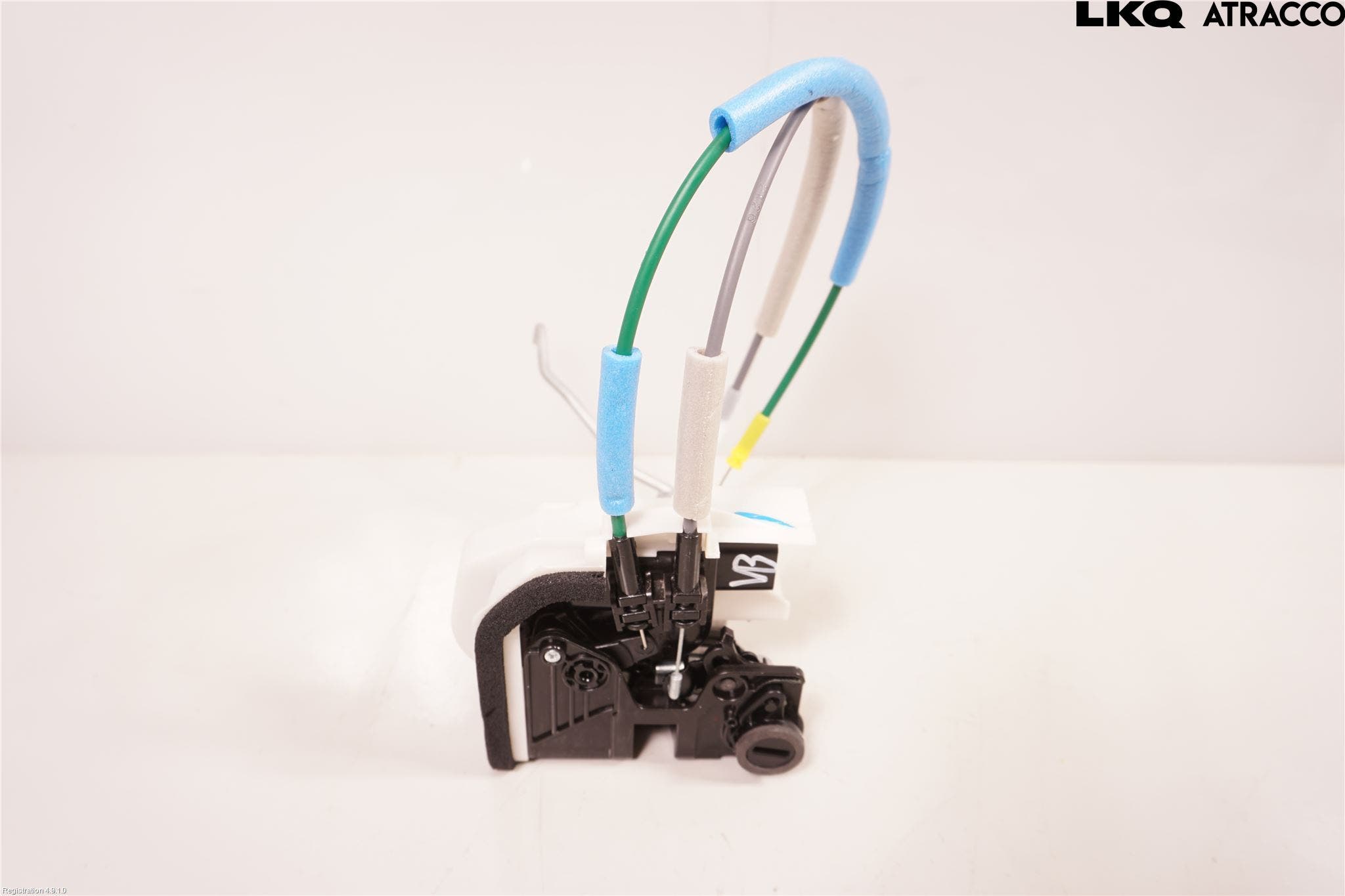 Kia PICANTO 17- Låskista-Dörrlås