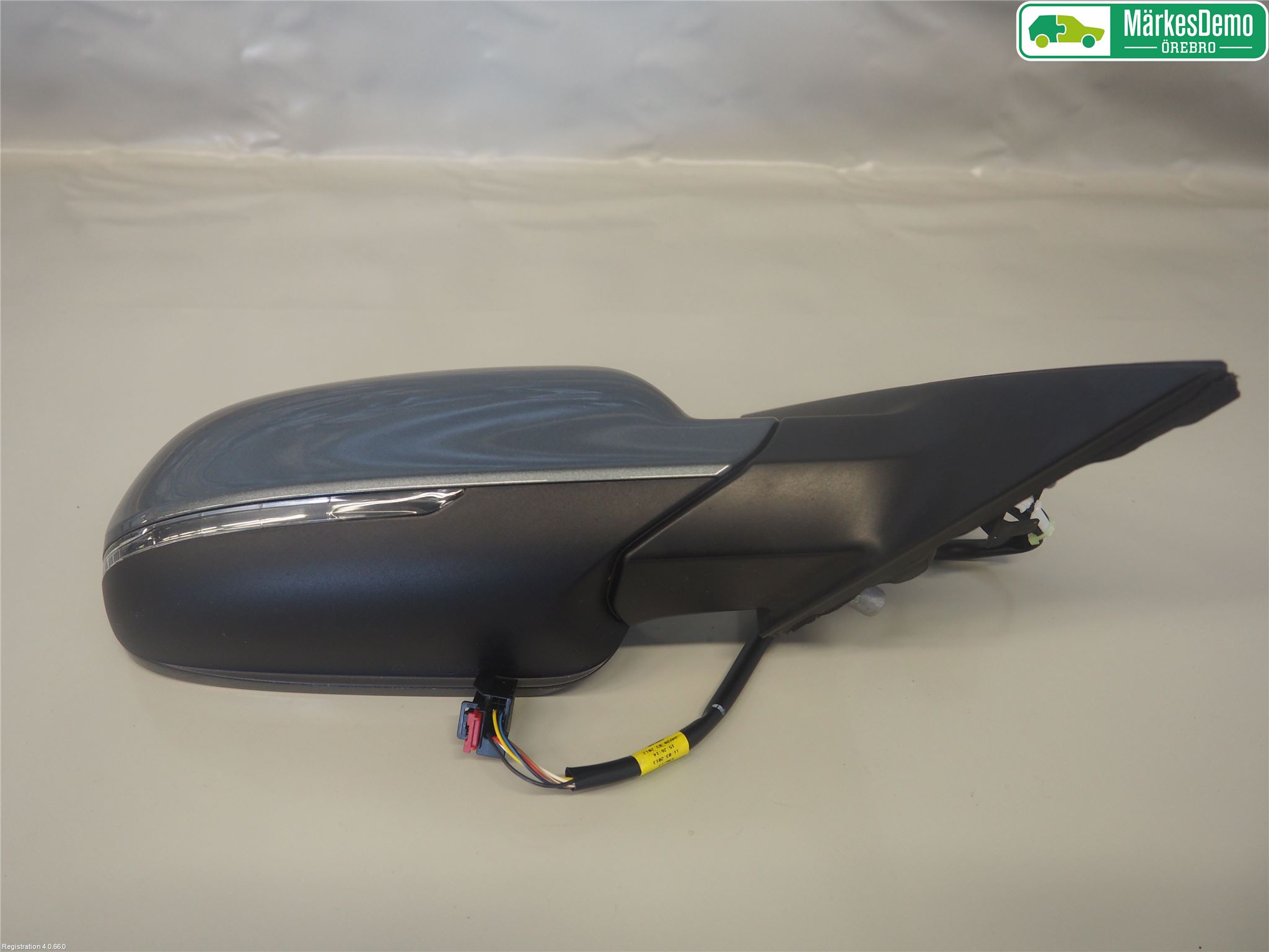 Audi A4 12-15 Spegel Yttre El Hö