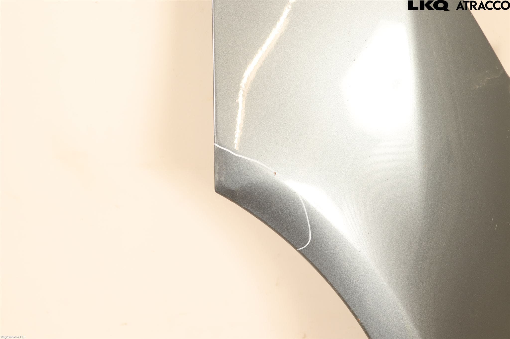 Citroen C5 08-17 Skärm Fram Vänster