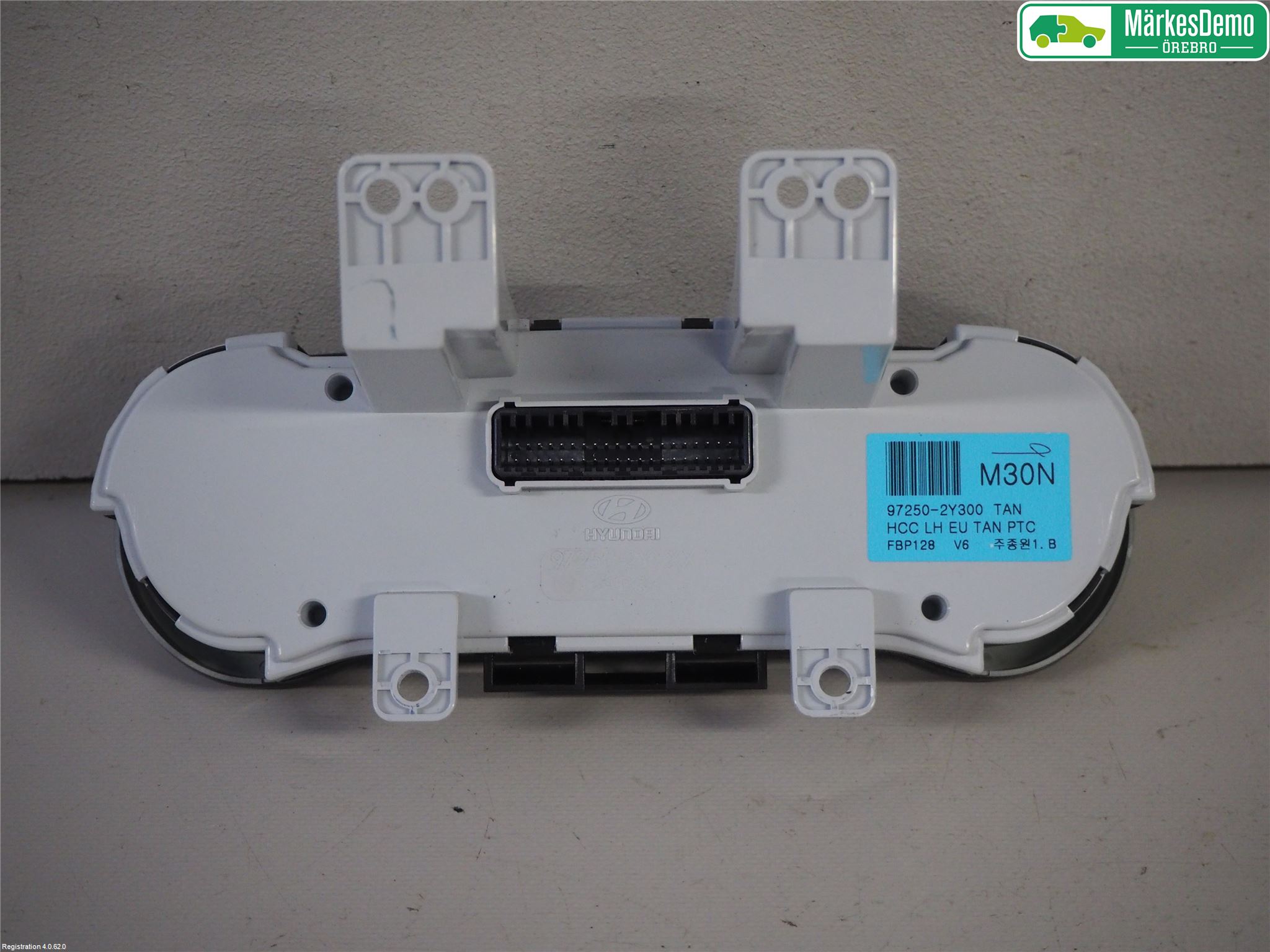 Hyundai ix35 Ac Styrenhet Ac Manöveren