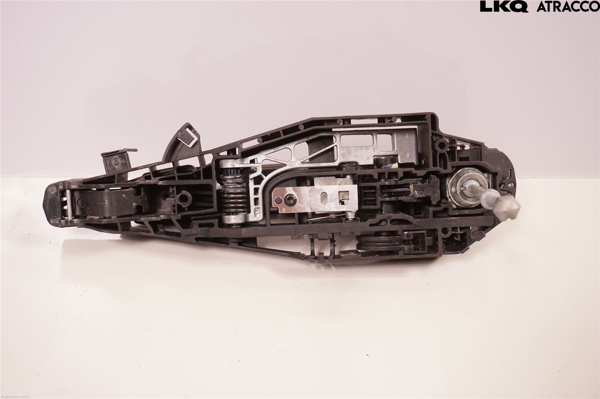 Peugeot EXPERT/E-EXPERT 17- Dörrhandtag Yttre Vä