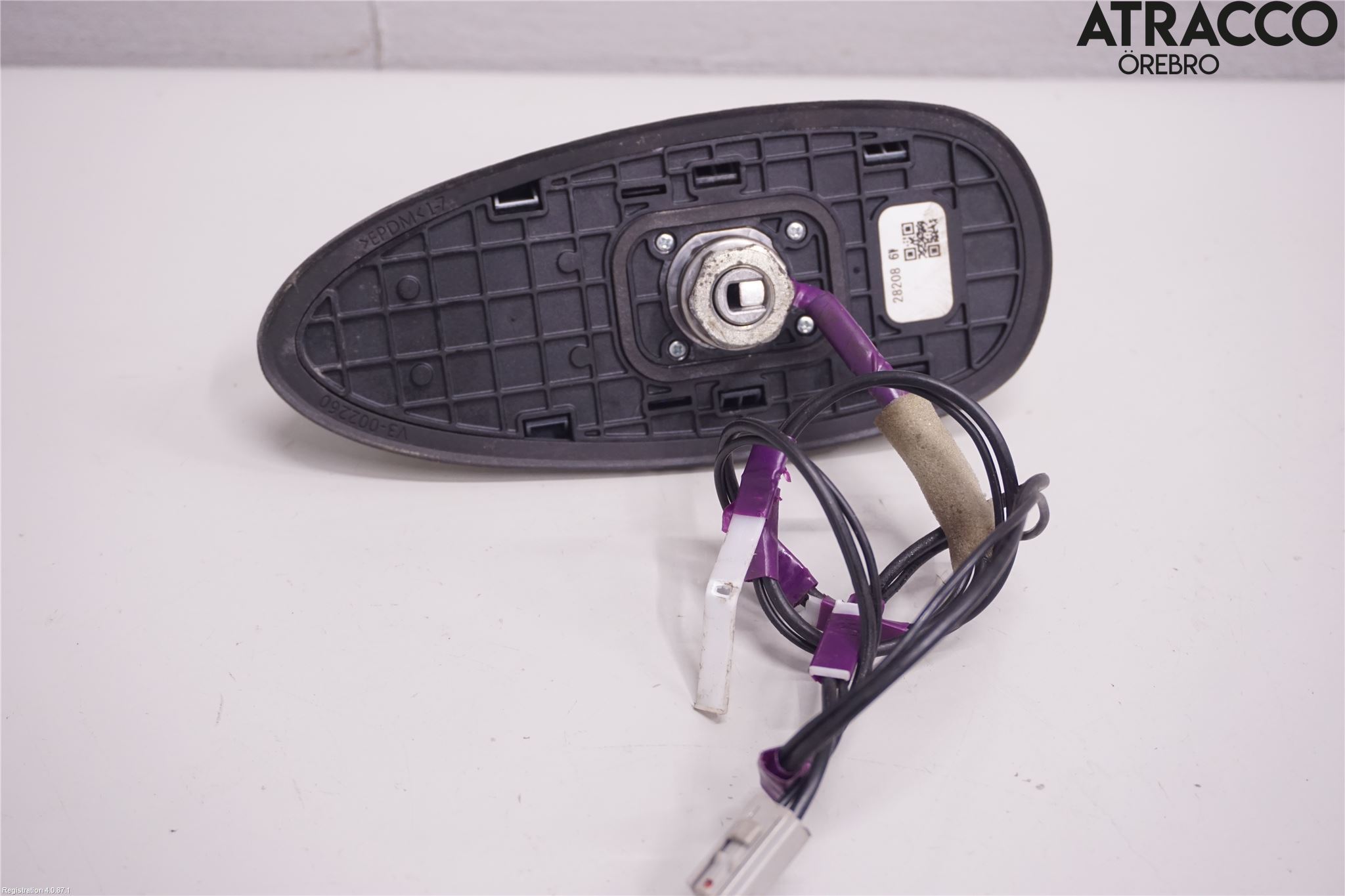 Nissan LEAF 18- Antenn