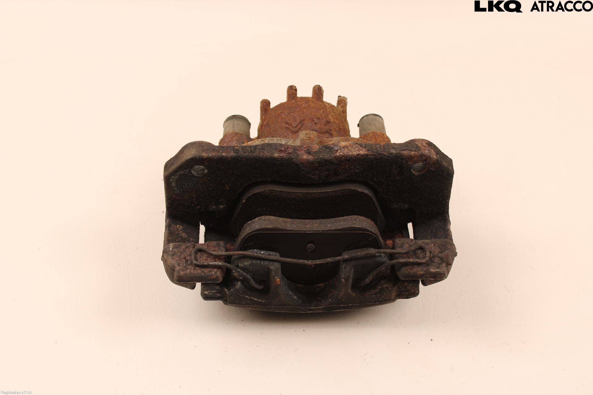 Citroen C5 08-17 Bromsok Fram Vänster