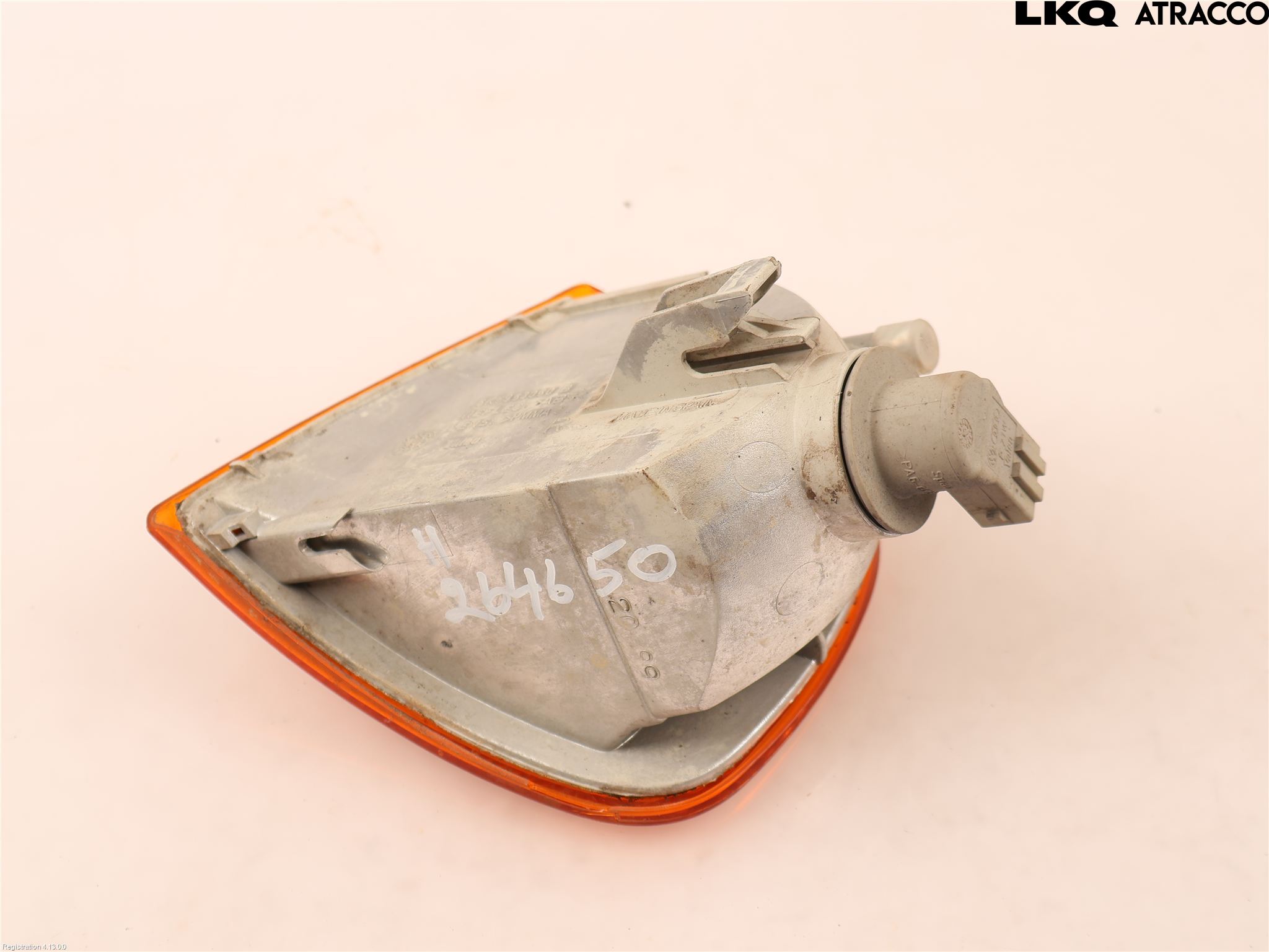 Volkswagen VW CADDY SKÅP    96-03 Blinkers Fram Höger
