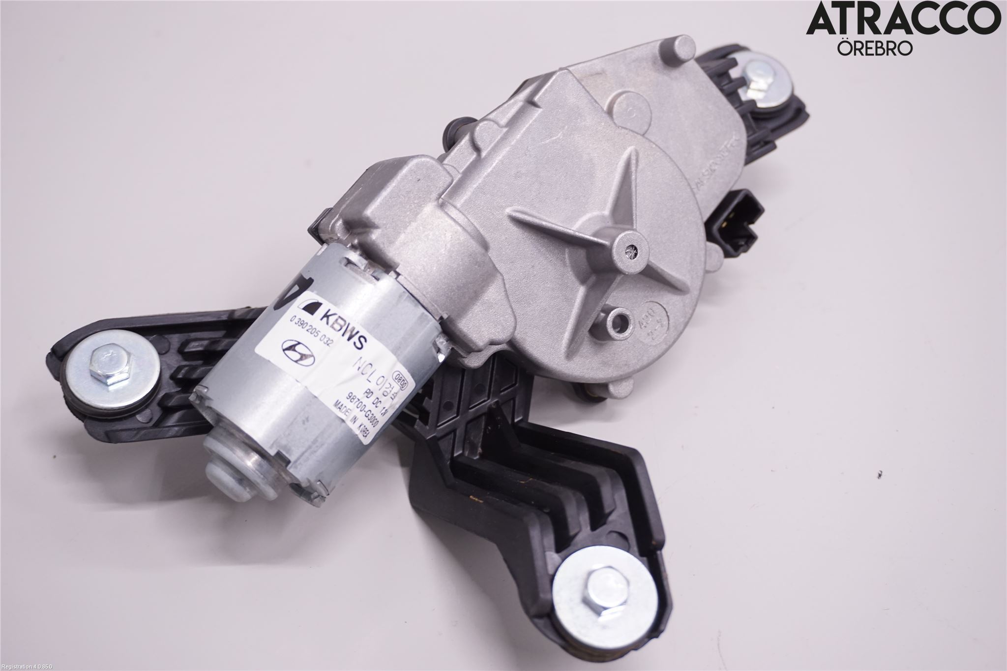 Hyundai i30 PD 17- Torkarmotor Baklucka