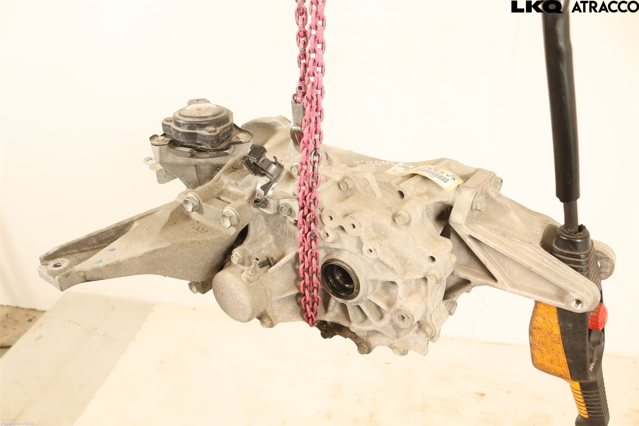 Nissan LEAF 18- Växellåda Automat