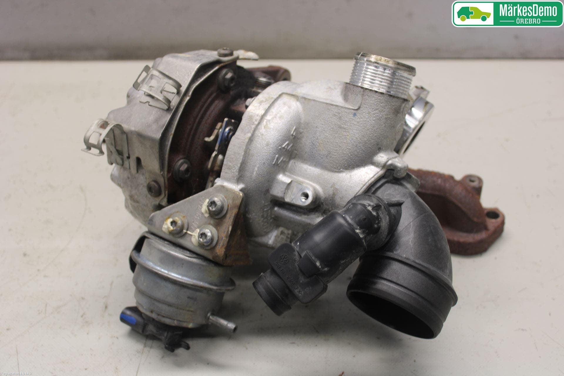 Audi A3/S3 8V 13-20 Turboaggregat