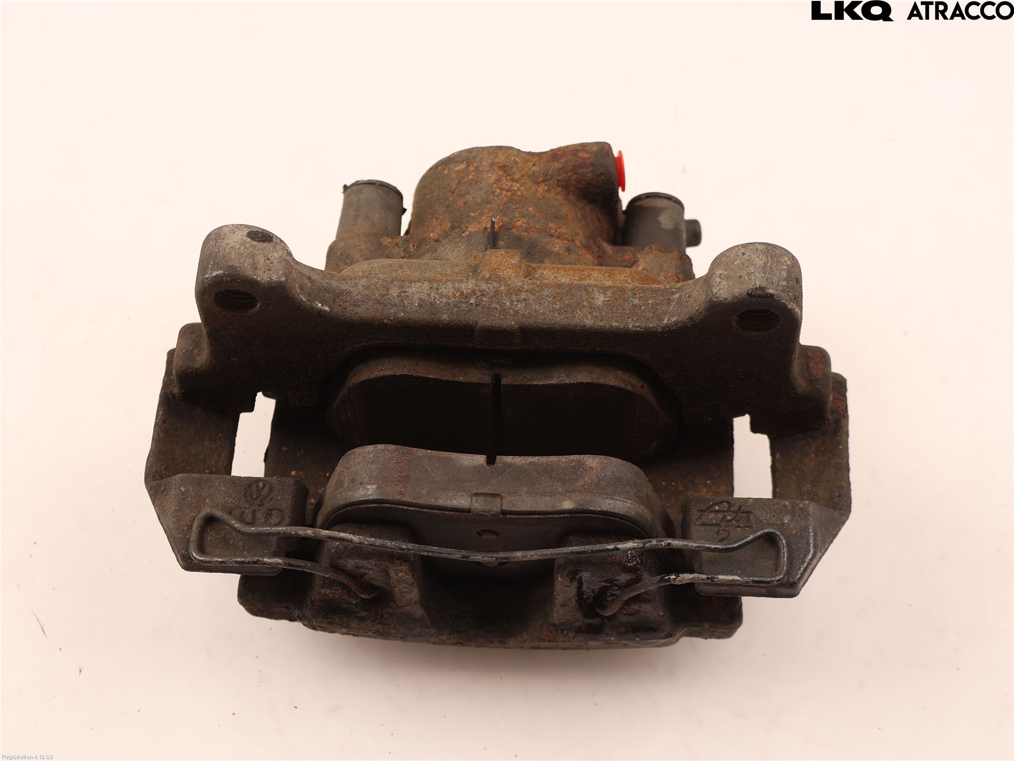 Audi A4 12-15 Bromsok Fram Vänster